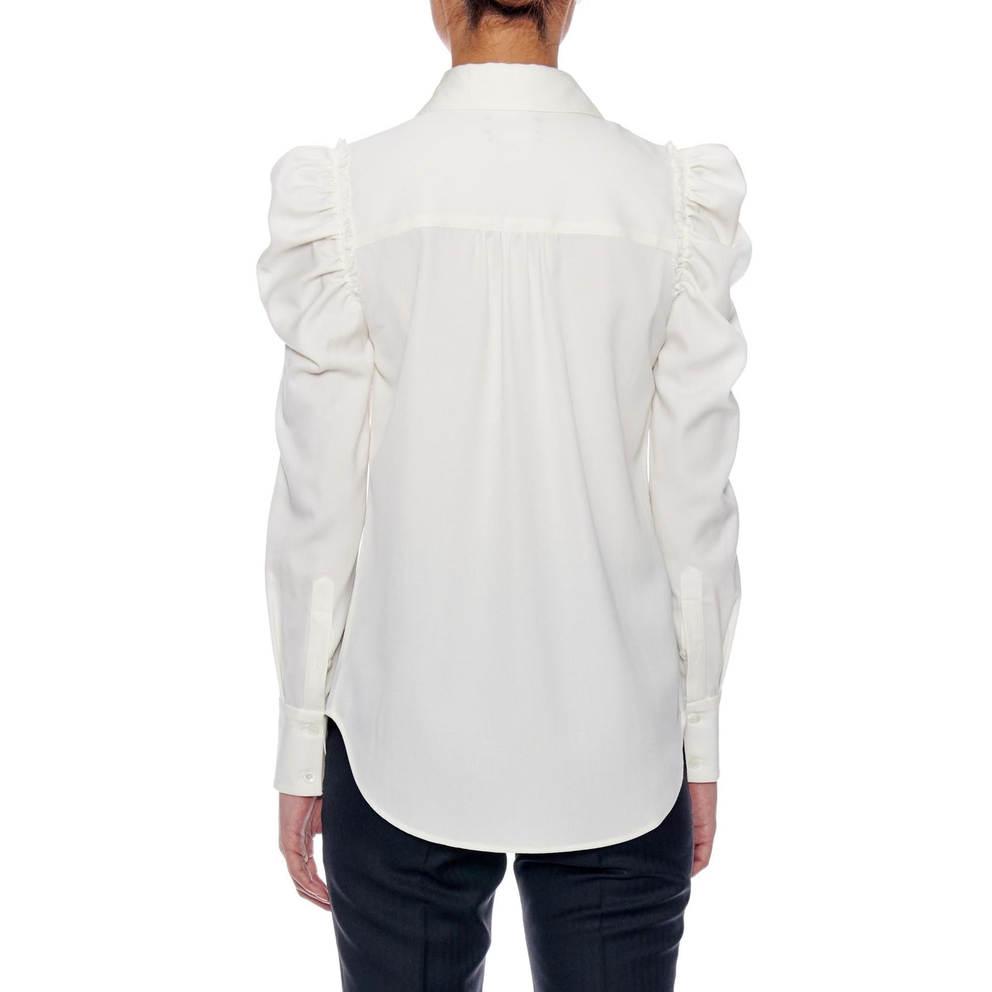 Women Nancy Blouse - White
