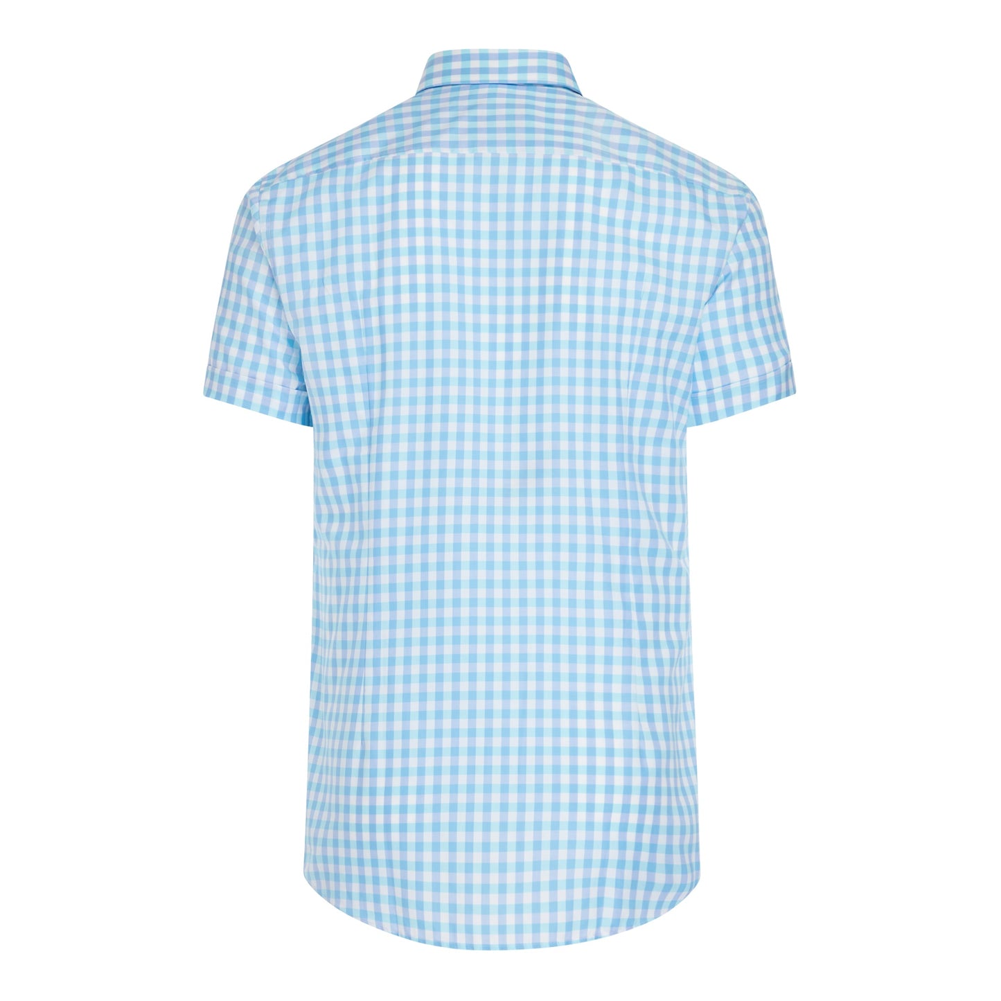 Men Jats Shirts - Turquoise/Aqua