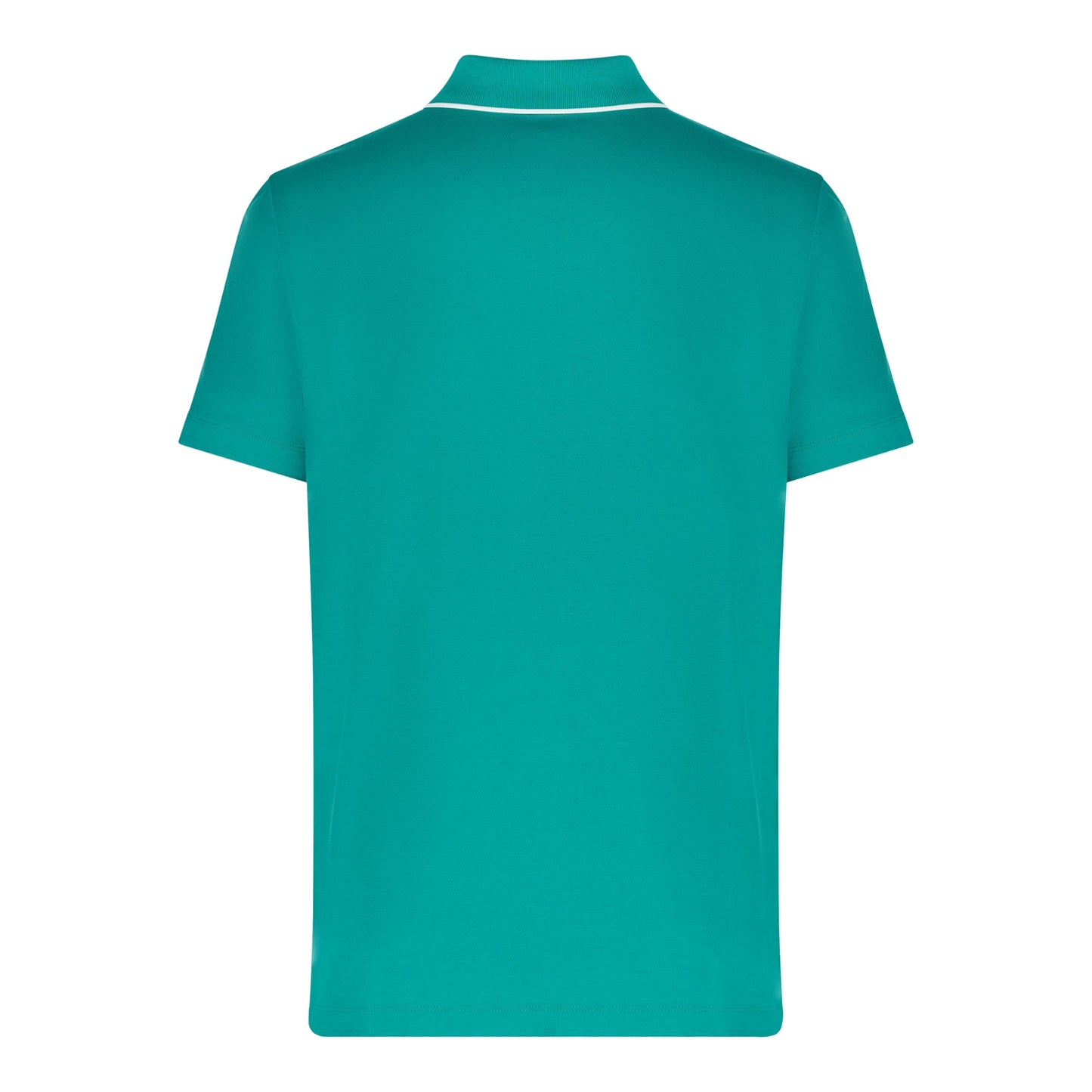 Men Polston Polo - Medium Green