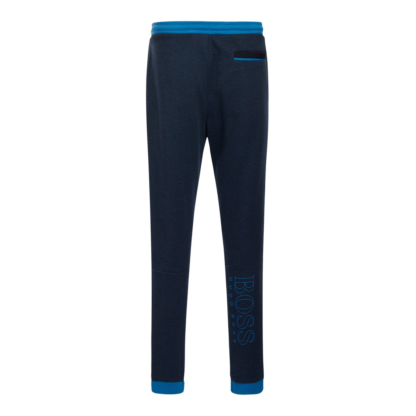 Men Helnio Jersey Trousers - Black