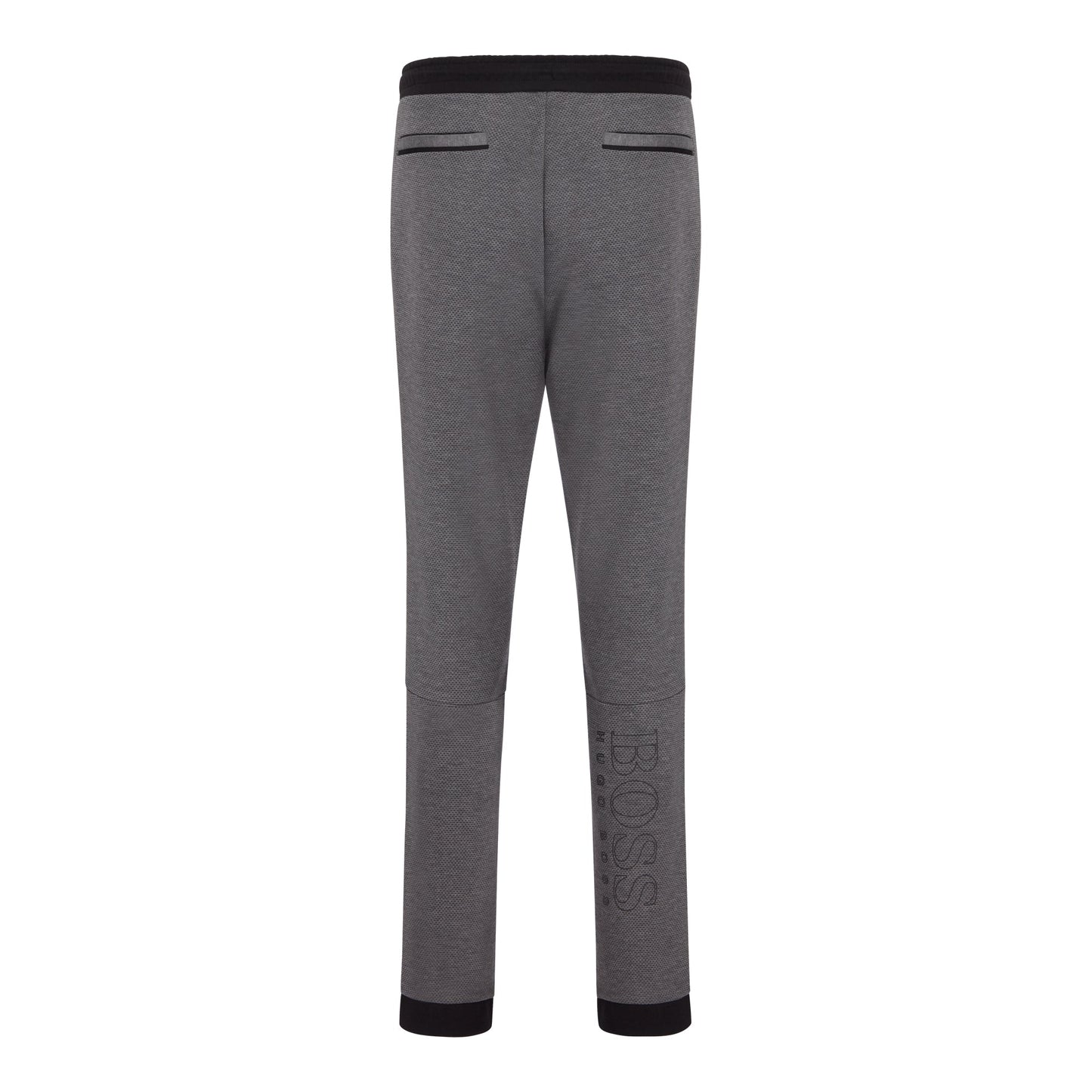 Men Helnio Jersey Trousers - Medium Grey