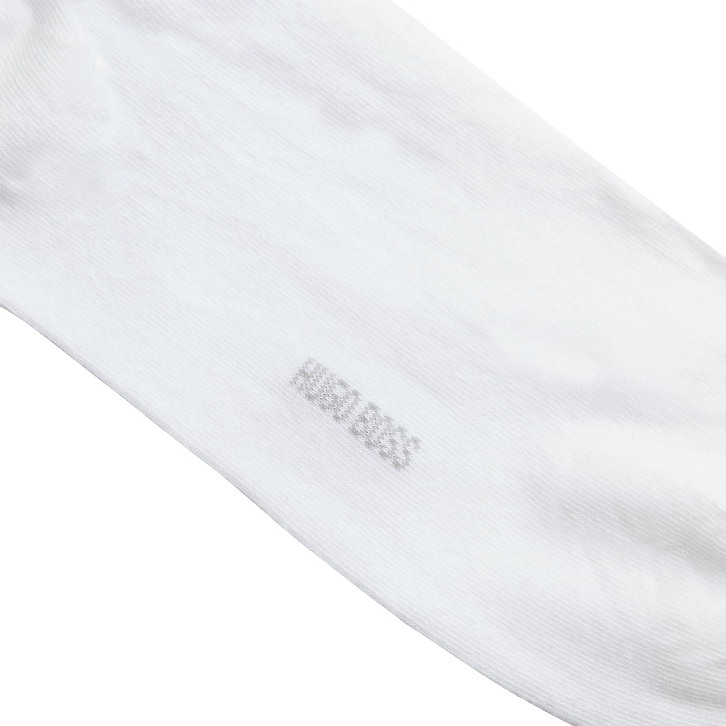 Men Low Cut Sneaker Hosiery - White