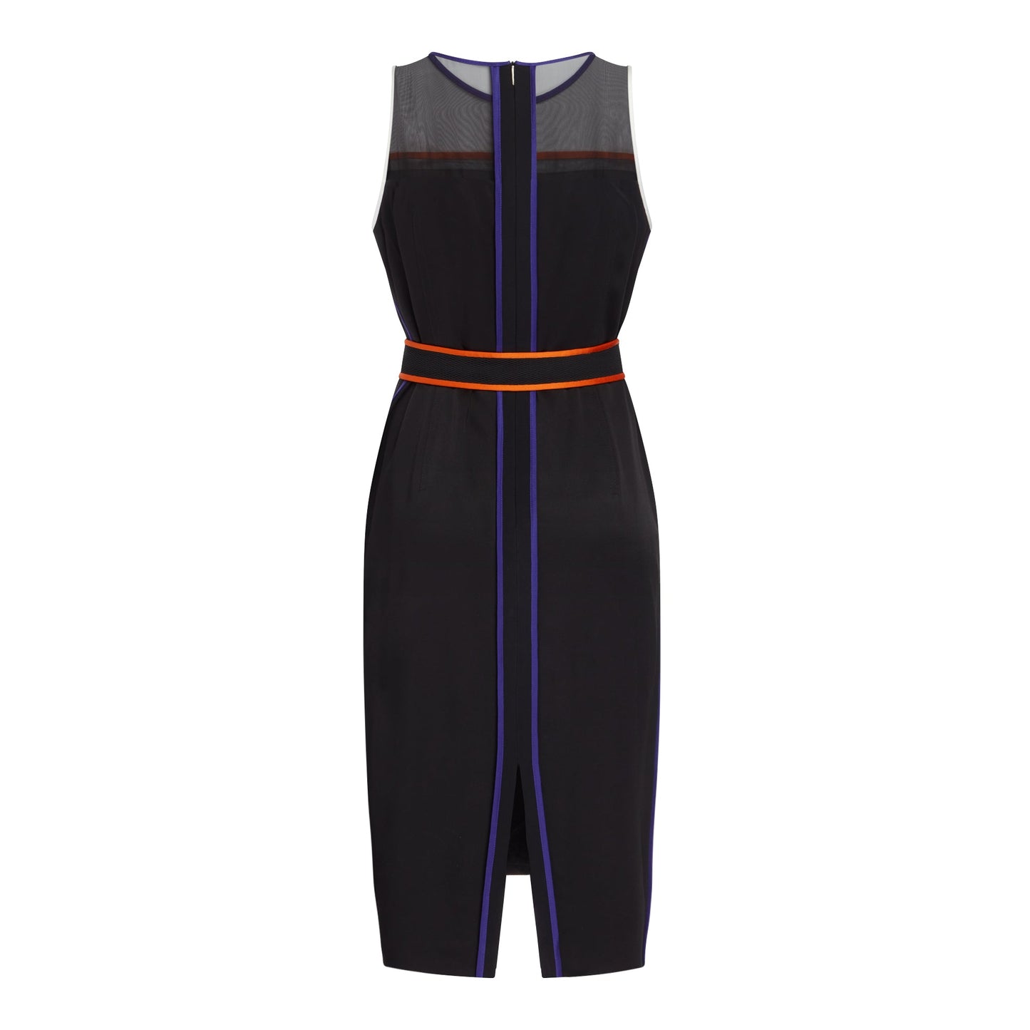 Women Dartona Dresses - Black