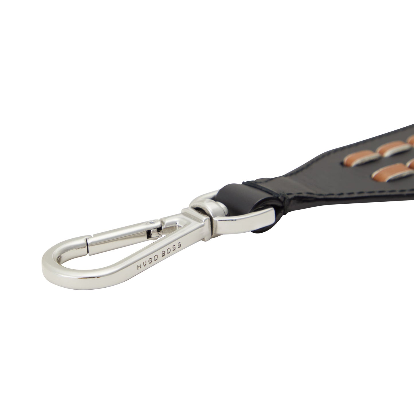 Women Braid S. Strap 004 - Black