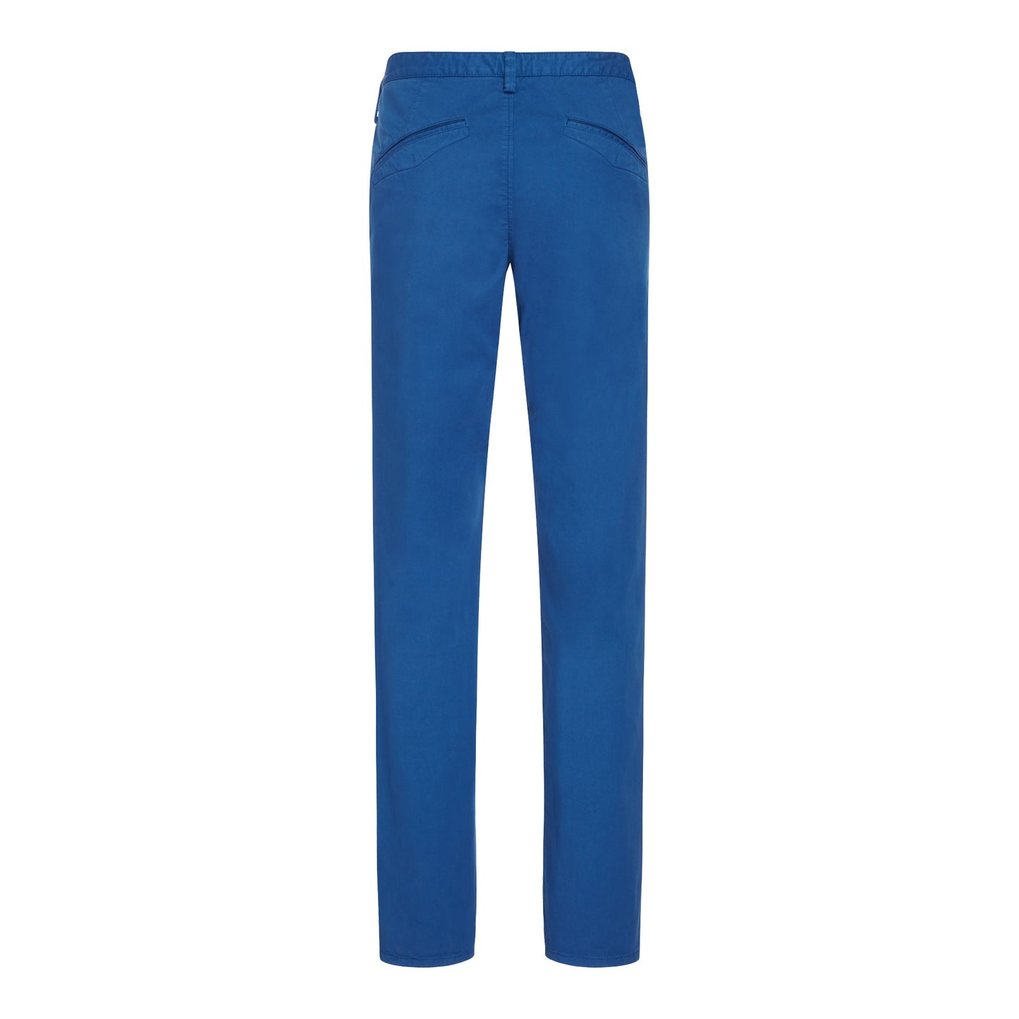 Men C-Rice1-D Trousers - Open Blue