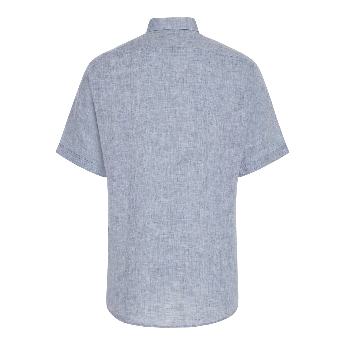 Men Luka 1 Shirts - Navy