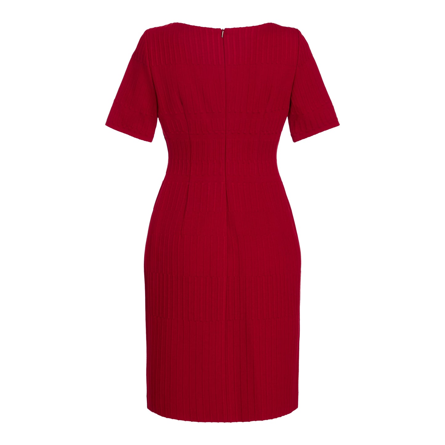 Women Hadea Dresses - Medium Red