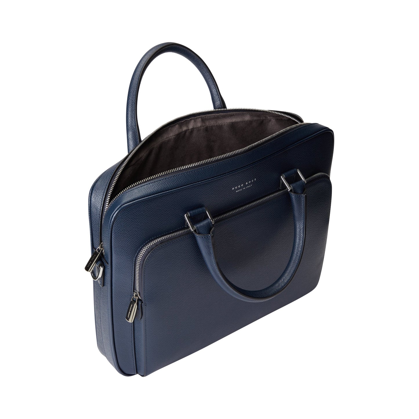 Men Signature Slim doc A - Dark Blue