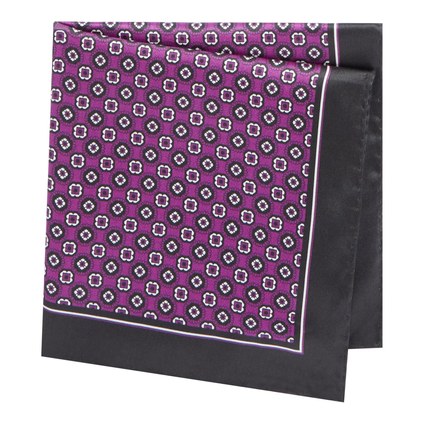 Men P.sq. cm33x33 rolled 656 - Dark Pink