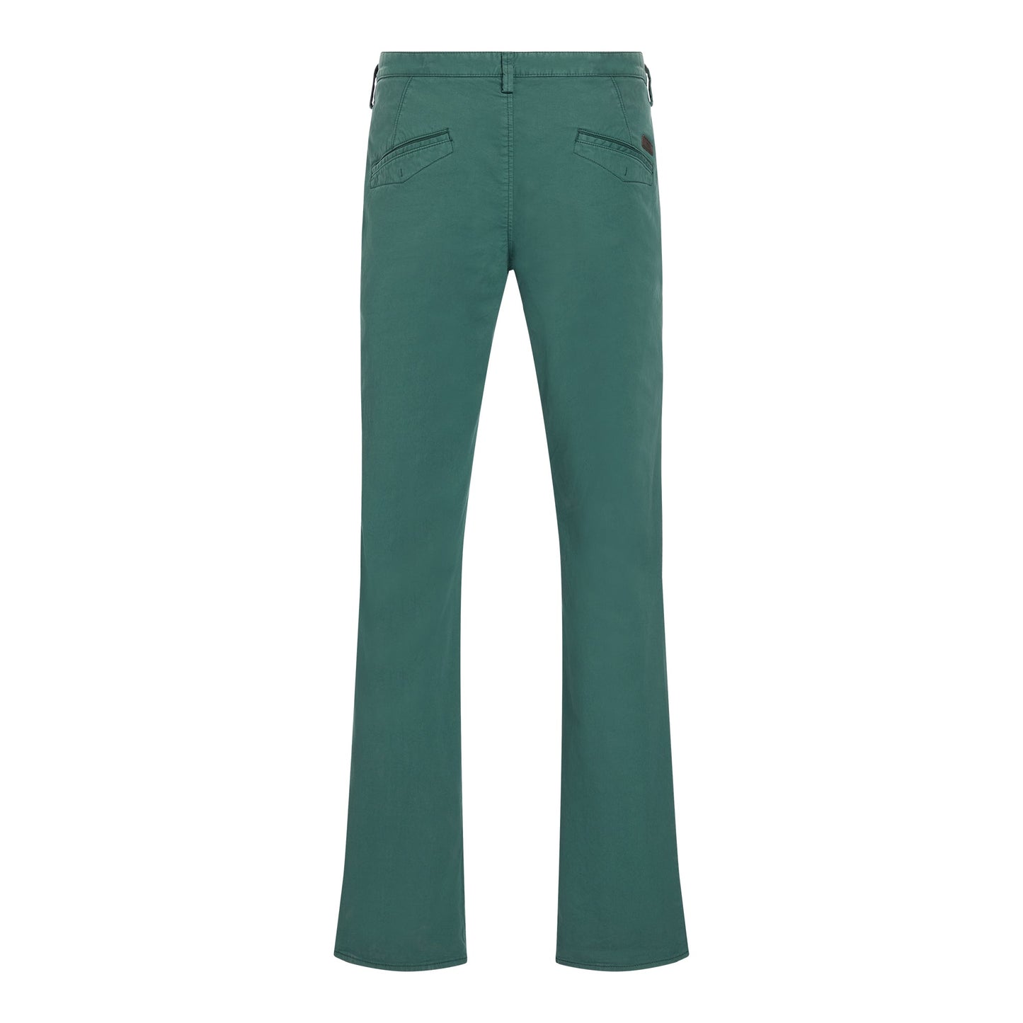 Men Rice1-D Trousers - Medium Green