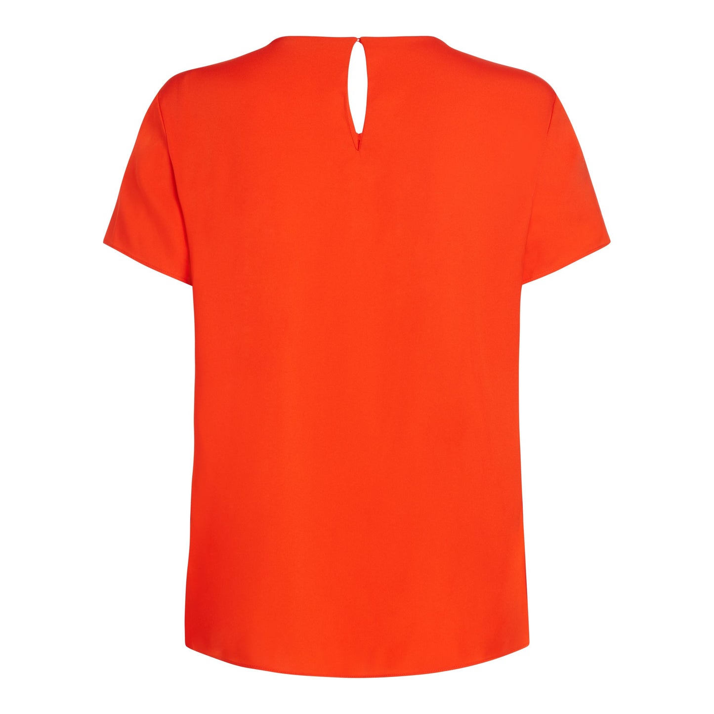 Women Inary Tops - Bright Red