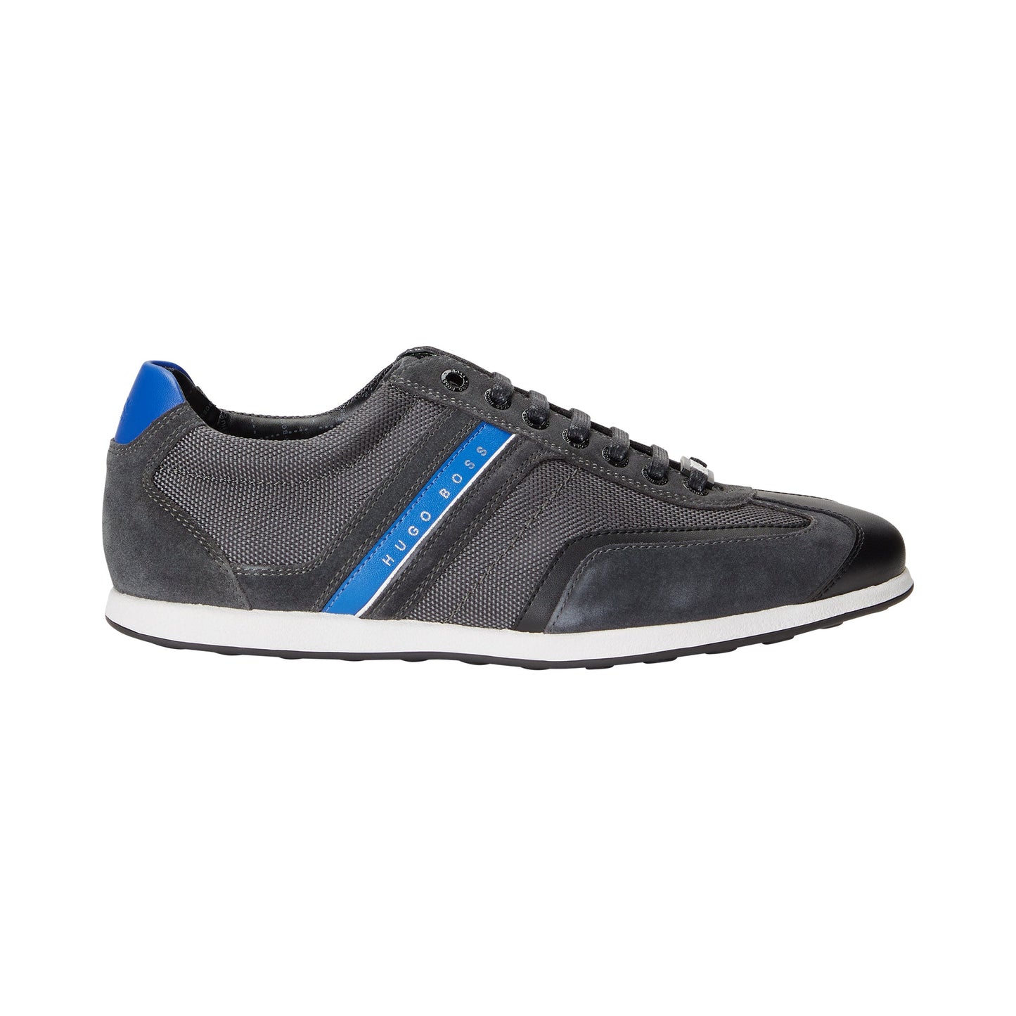 Men Stiven Sneaker - Charcoal