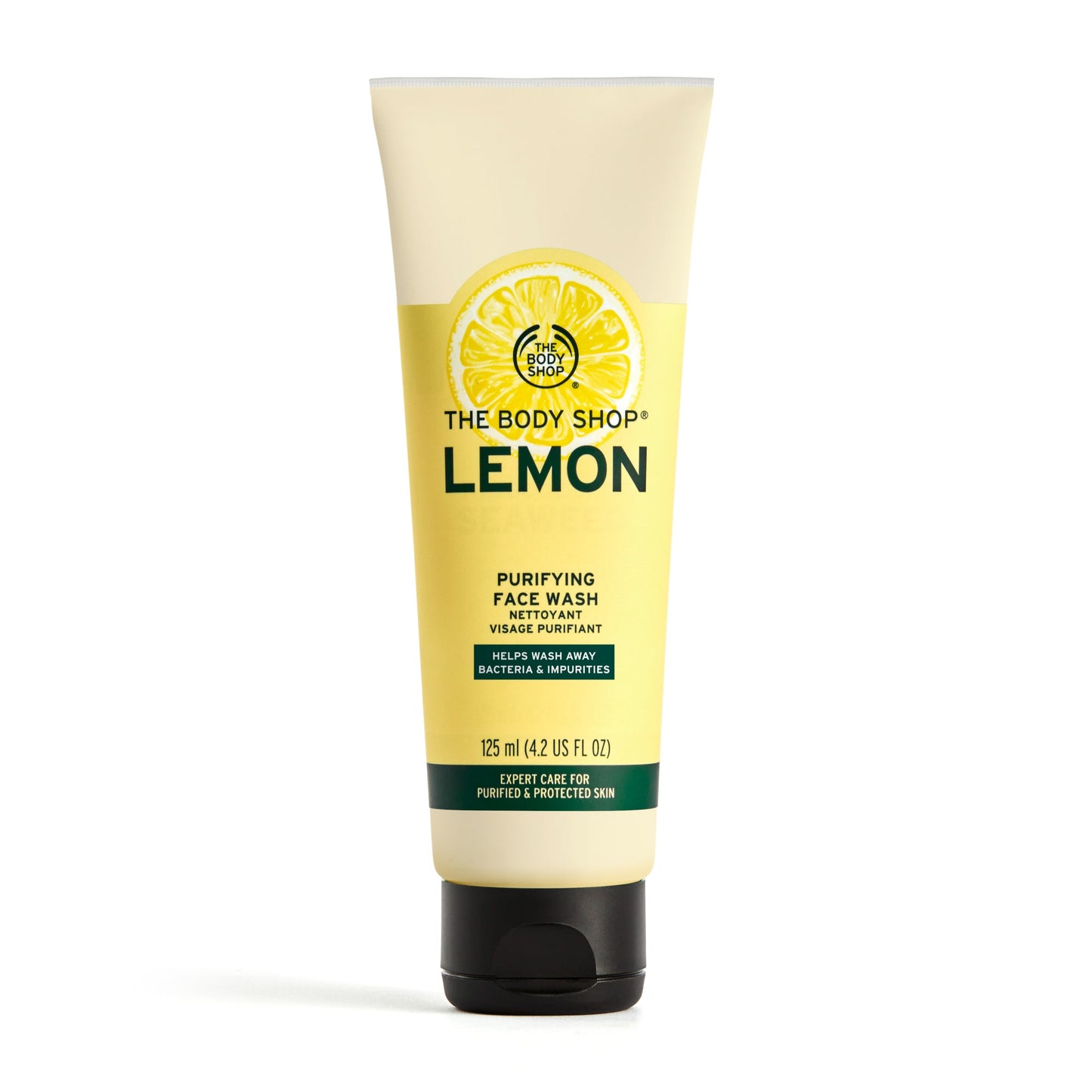Lemon Purifying Face Wash - 125ml