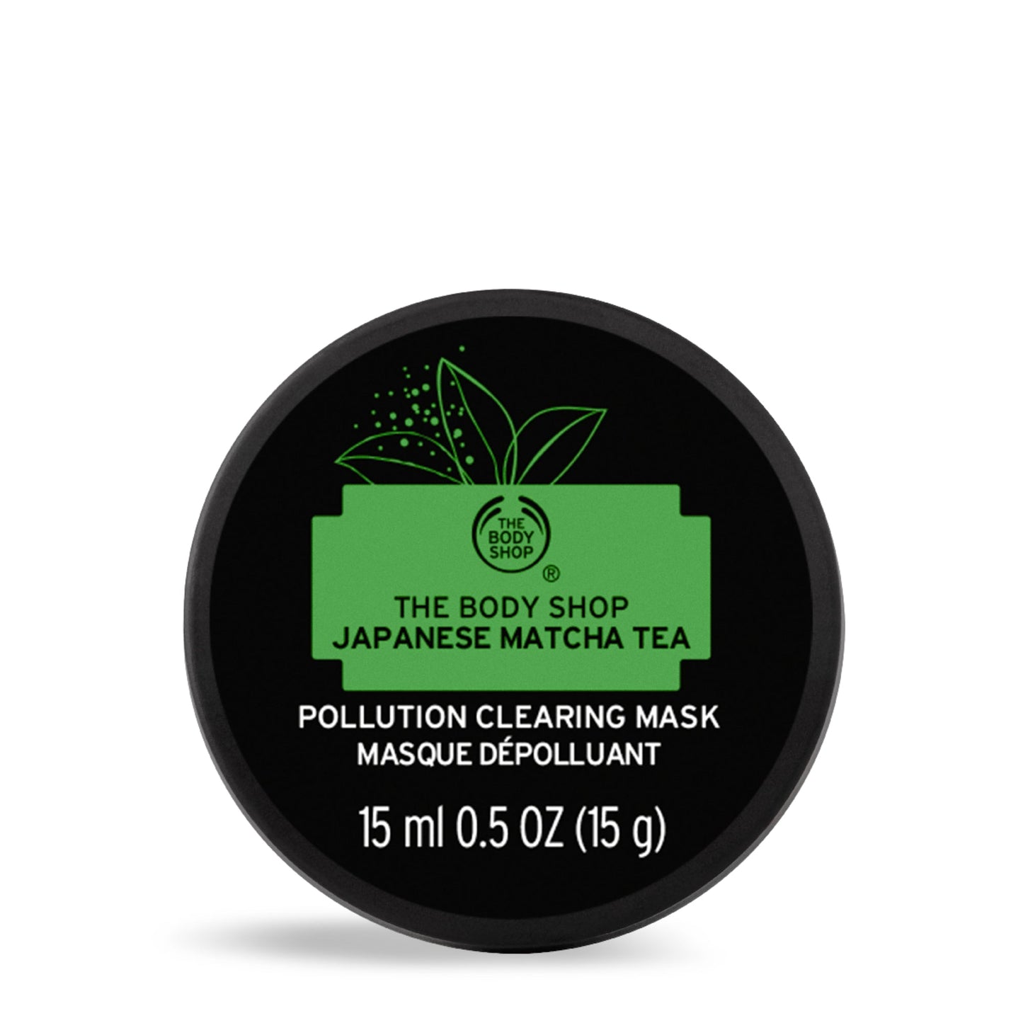 日本抹茶淨化面膜 - 15ml
