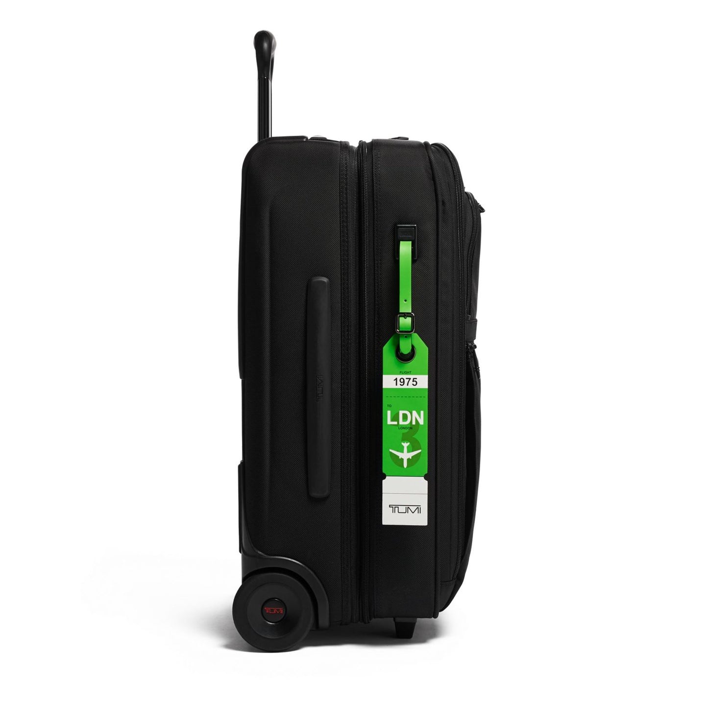 Men / Unisex Tumi Travel Access. London Luggage Tag - Green