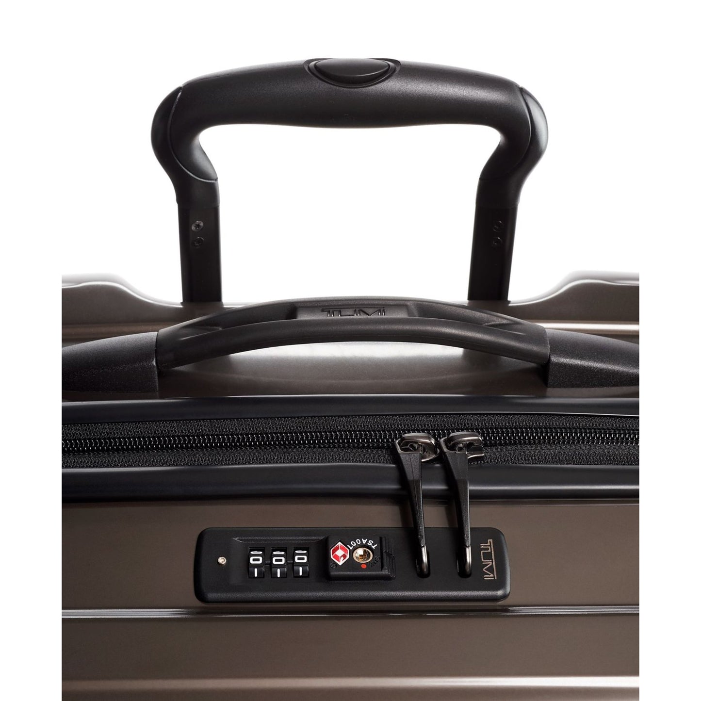 Men / Unisex Tumi V4 Short Trip Expandable 4 Whl Packing Case 24" - Mink