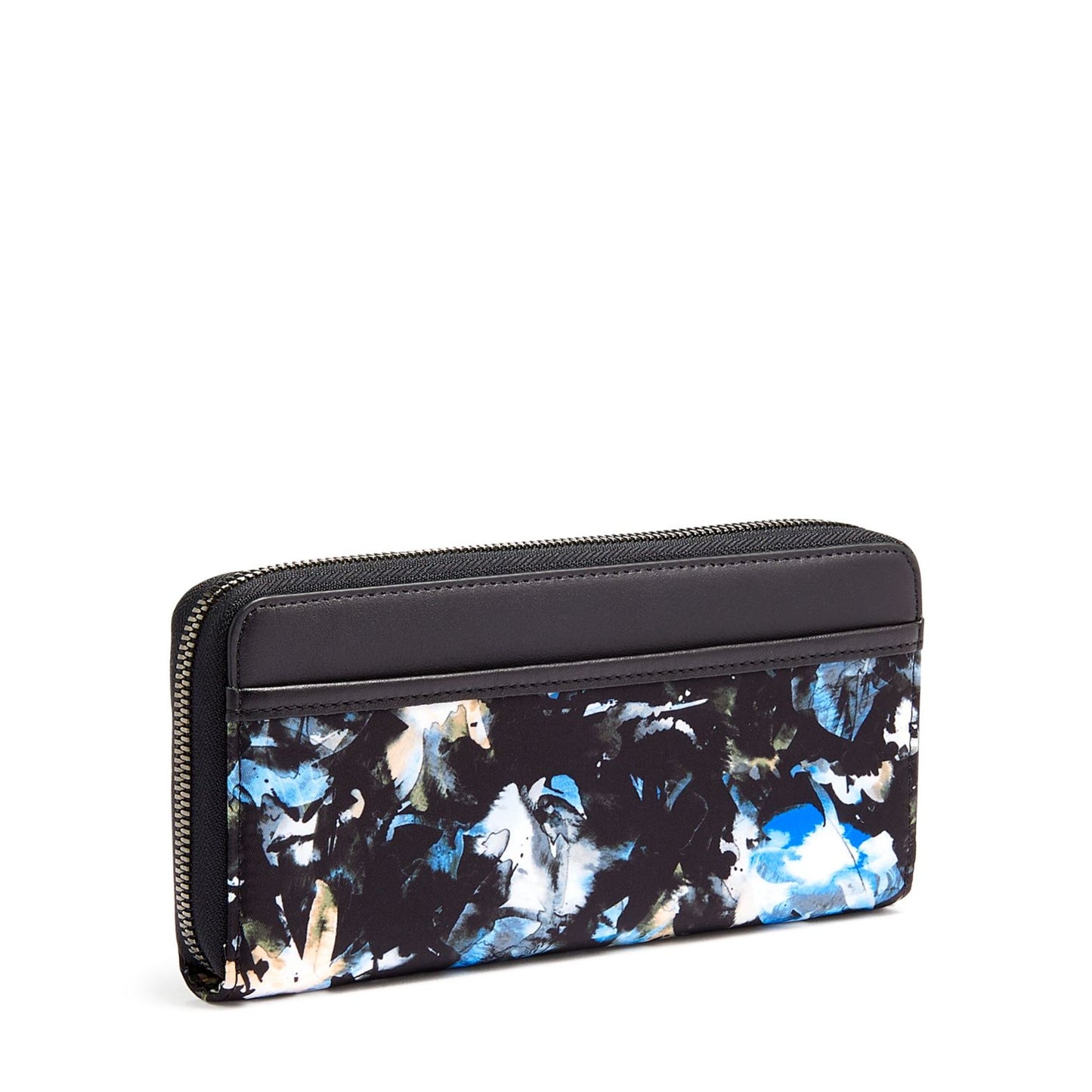Women Voyageur Zip-Around Continental Wallet - Nova