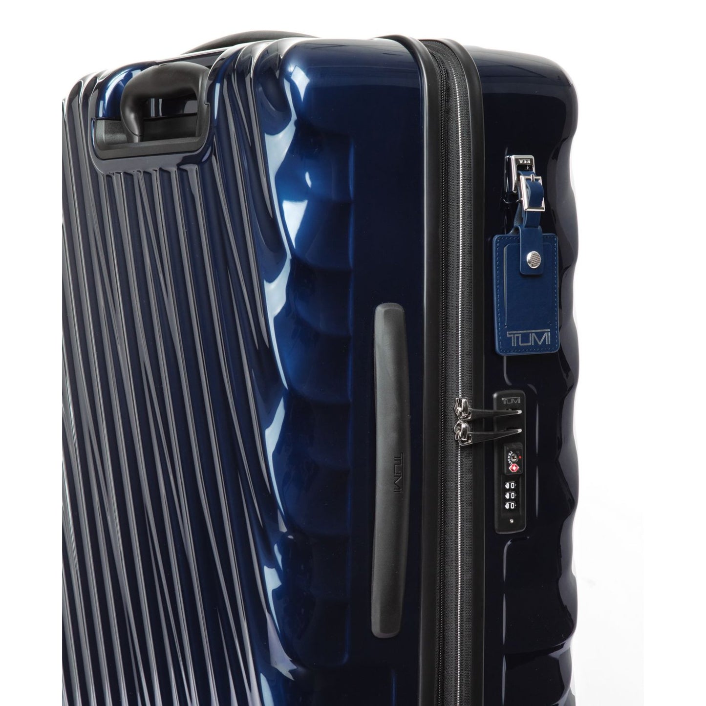 Men / Unisex 19 Degree Pc Short Trip Expandable Packing Case 24" - Navy
