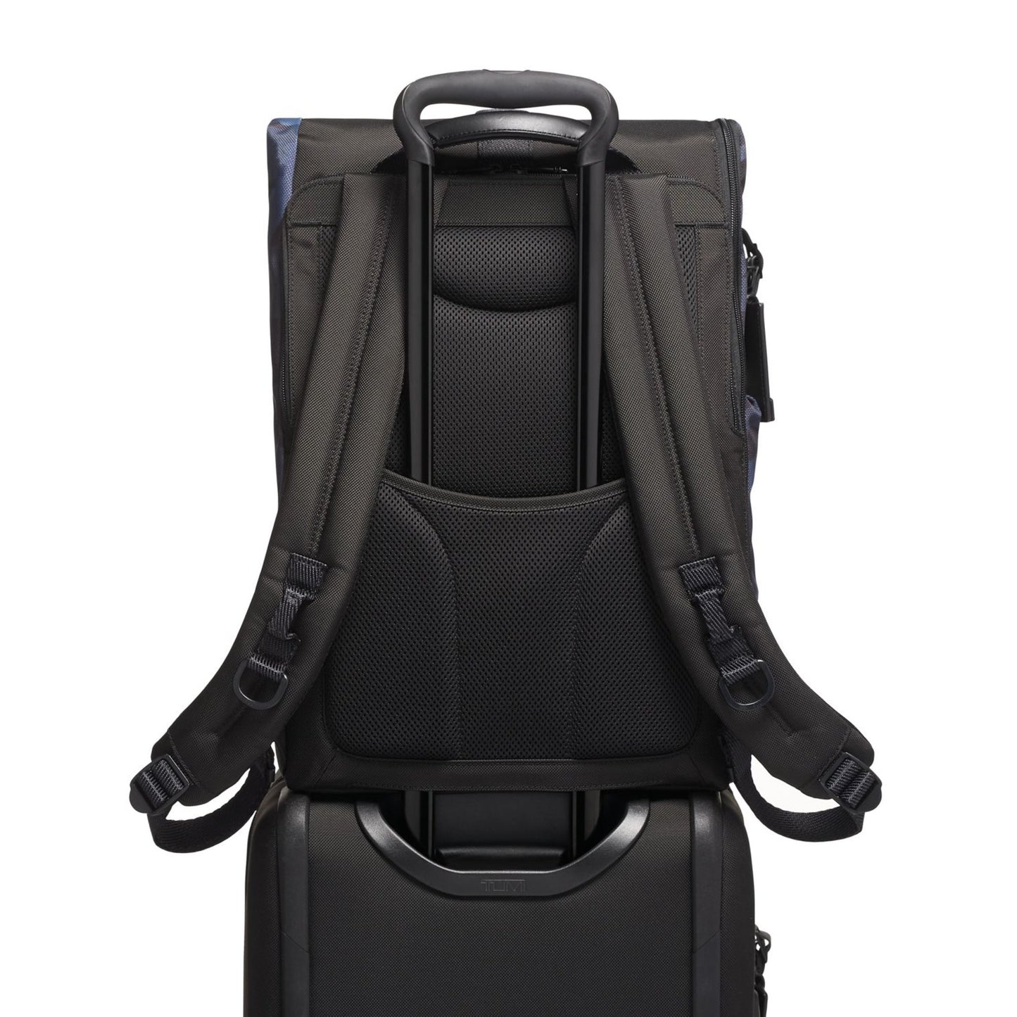 Men / Unisex Alpha Bravo Lance Backpack - Navy Camouflage