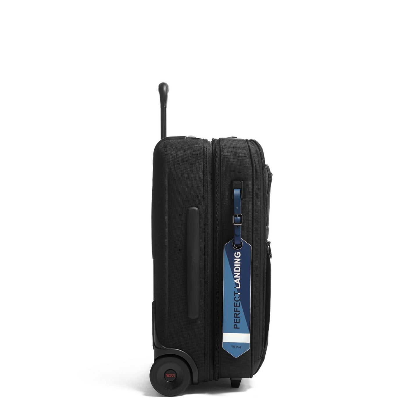 Men / Unisex Tumi Perfect Landing Luggage Tag - Blue Moon