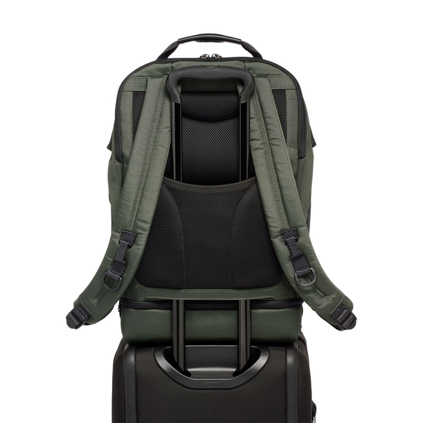 Men / Unisex Alpha Bravo Infantry 2-In-1 Backpack - Spruce