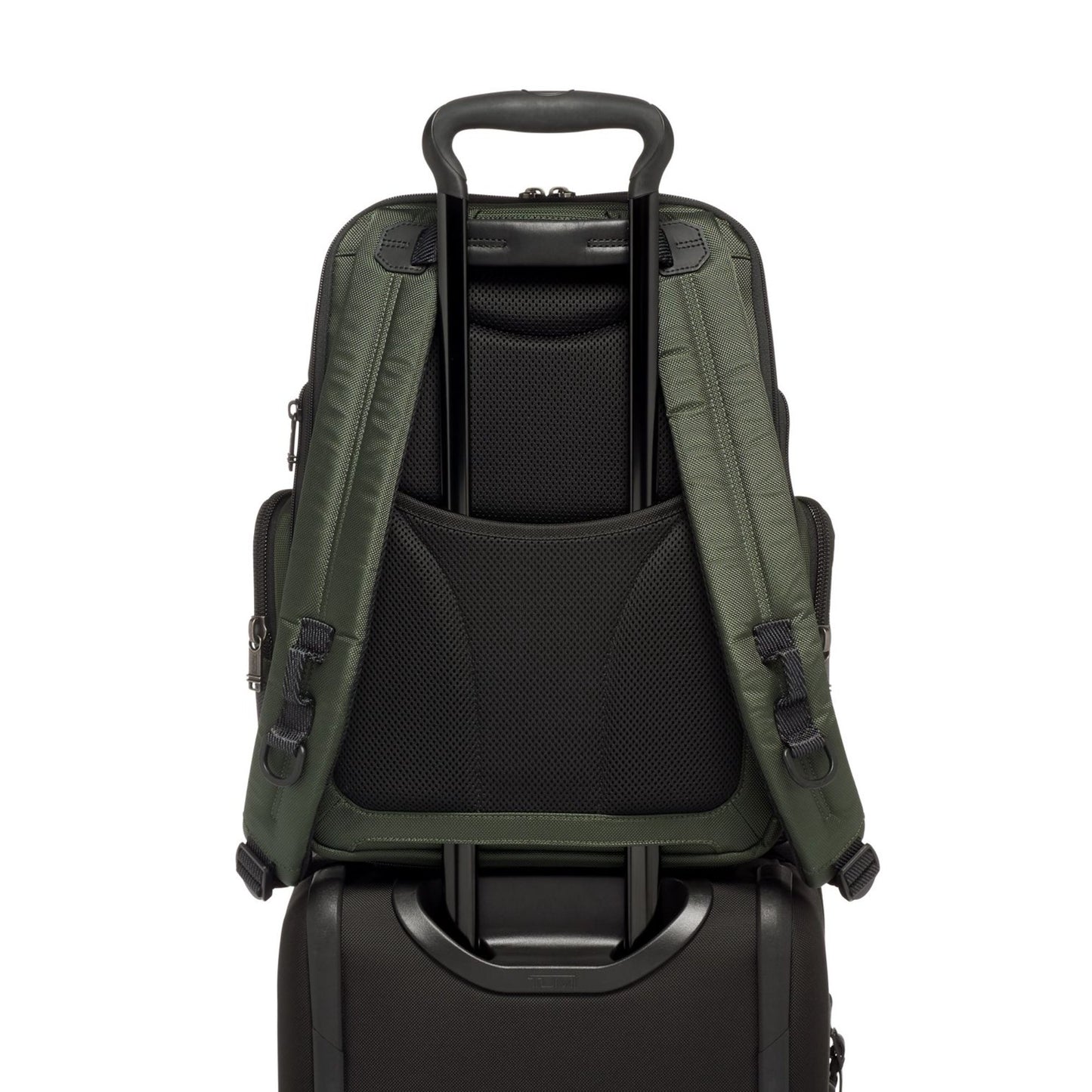 Men / Unisex Alpha Bravo Paratrooper 2-In-1 Backpack - Spruce
