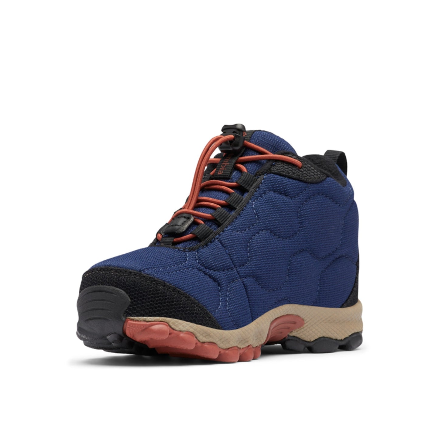 Kids Youth Firecamp Mid 2 Wp - Blue Shadow Rusty