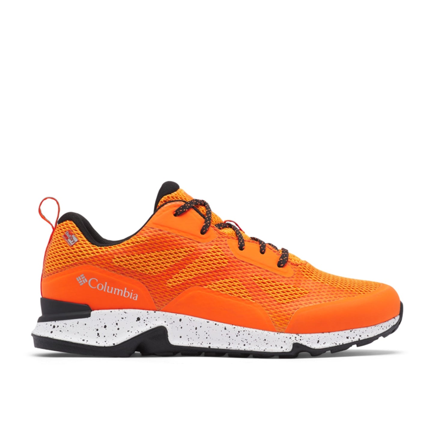 Men Vitesse Outdry - Tangy Orange Pure Silver