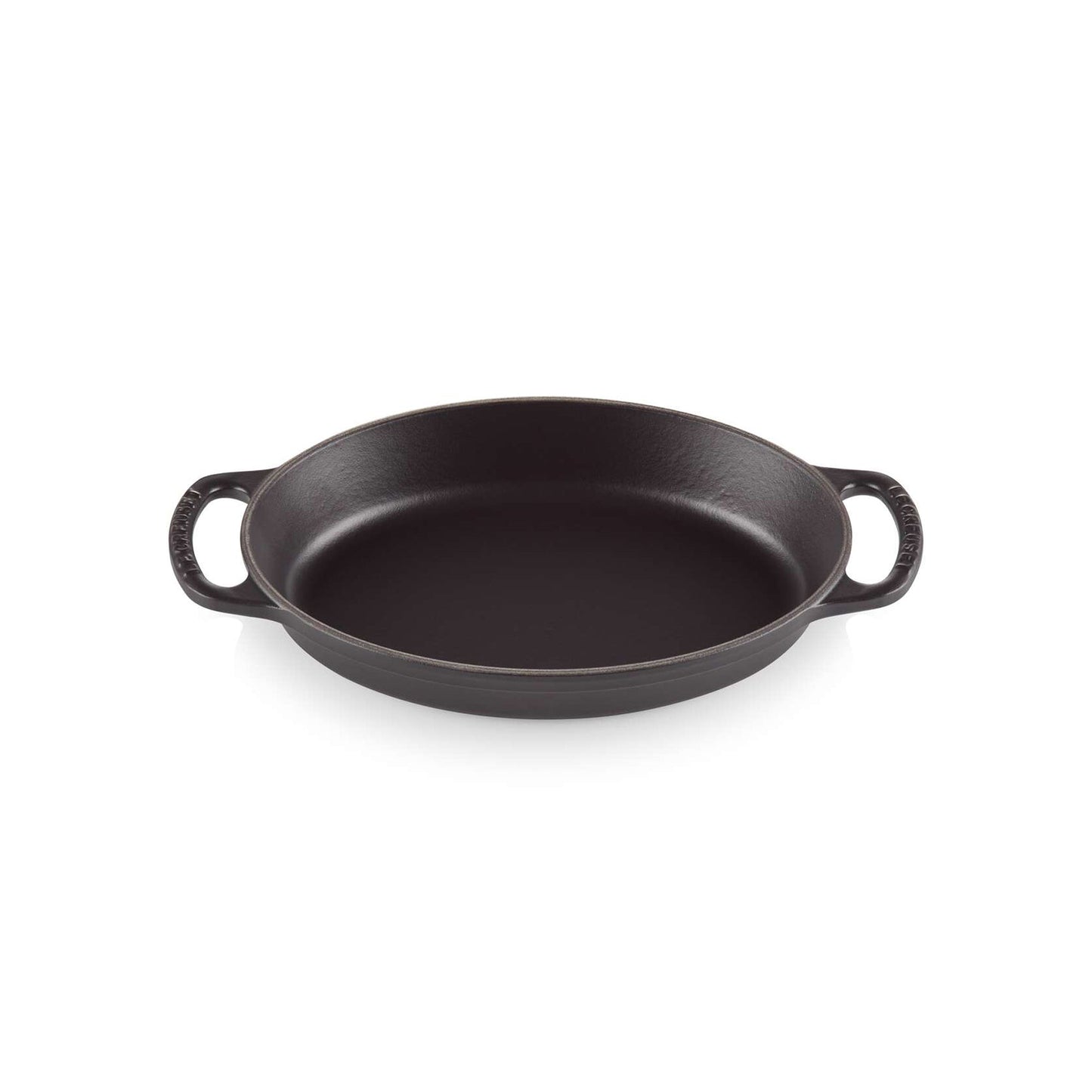 Signature Oval Baker 24cm - Matte Black
