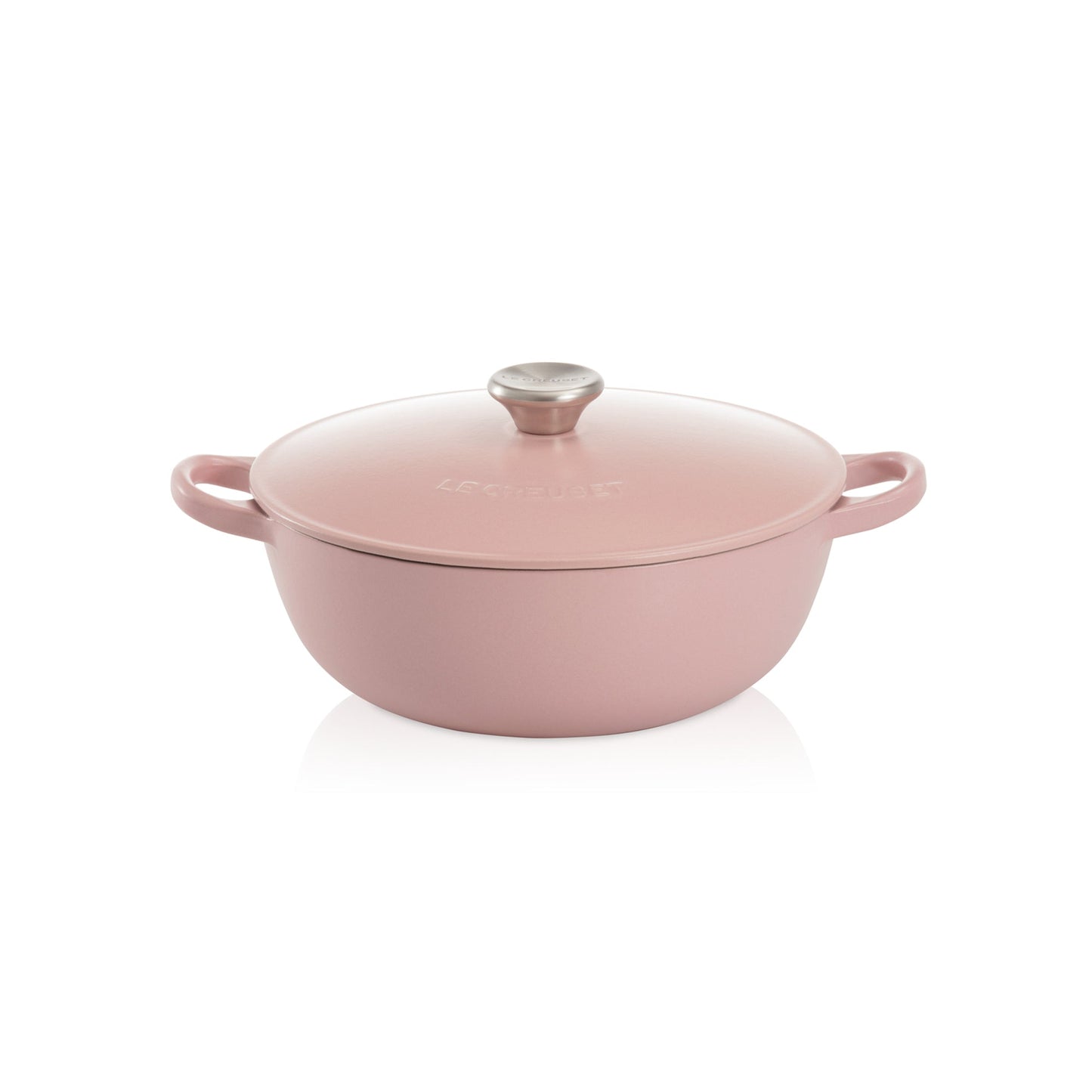 Soup Pot 24cm - Chiffon Pink Ss Knob