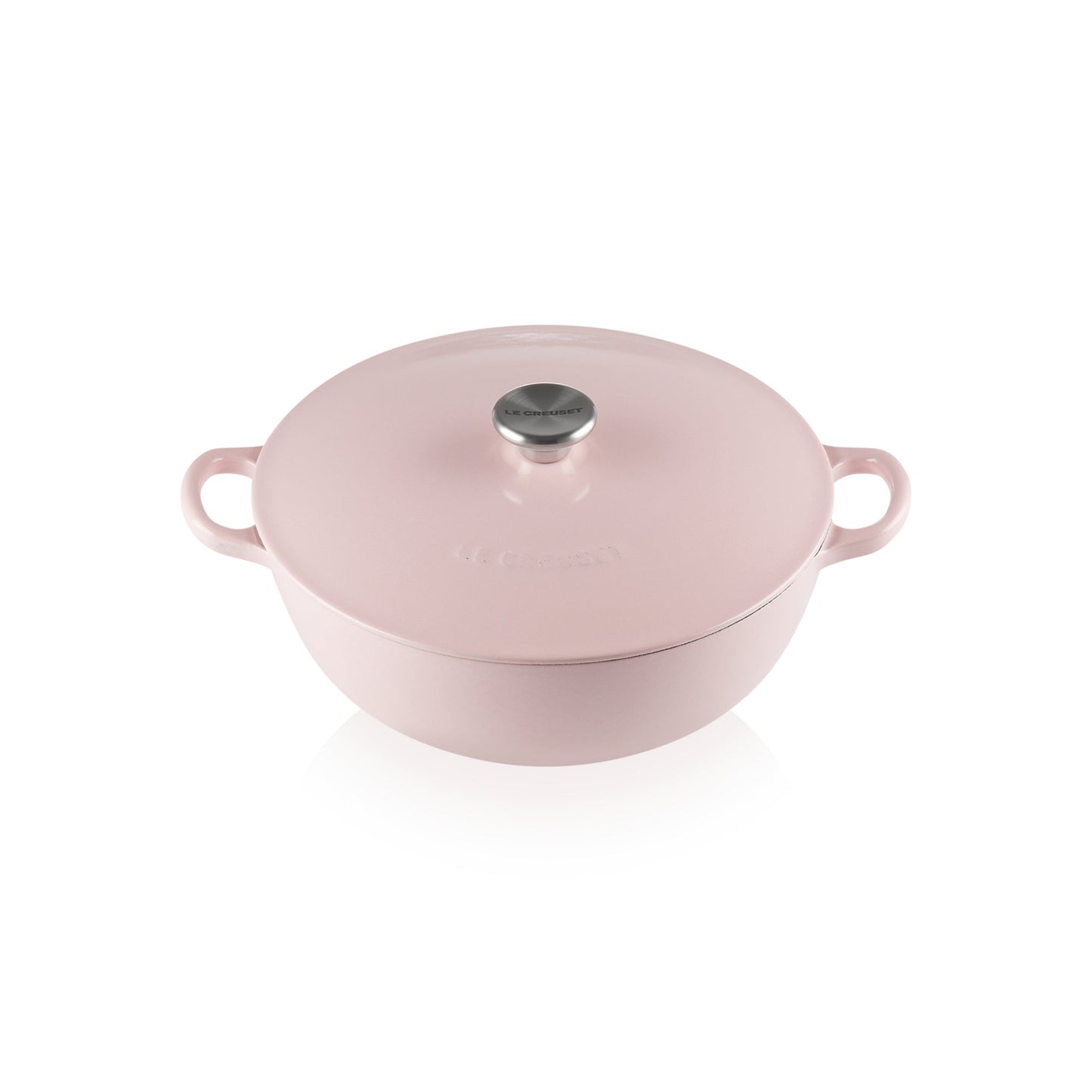 Soup Pot 26cm - Chiffon Pink Ss Knob