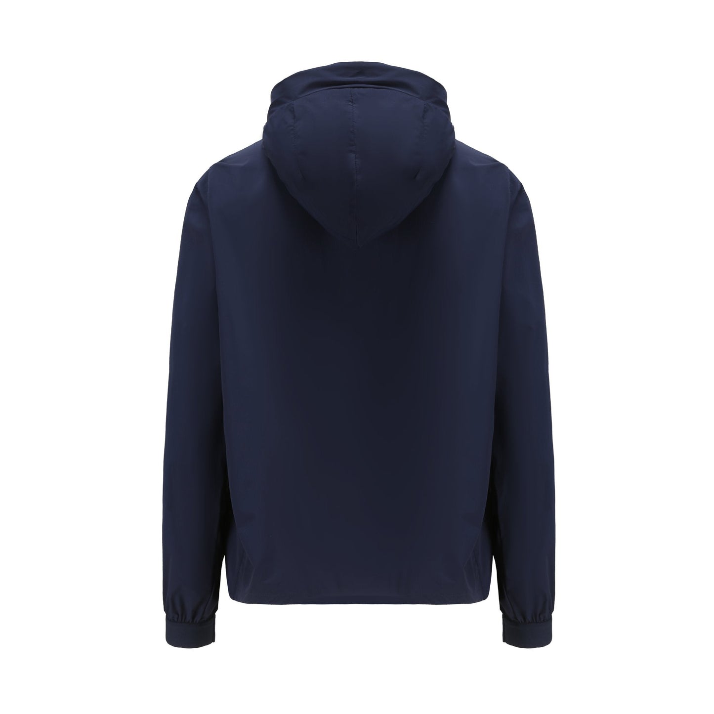 Men Running Windbreaker - Navy