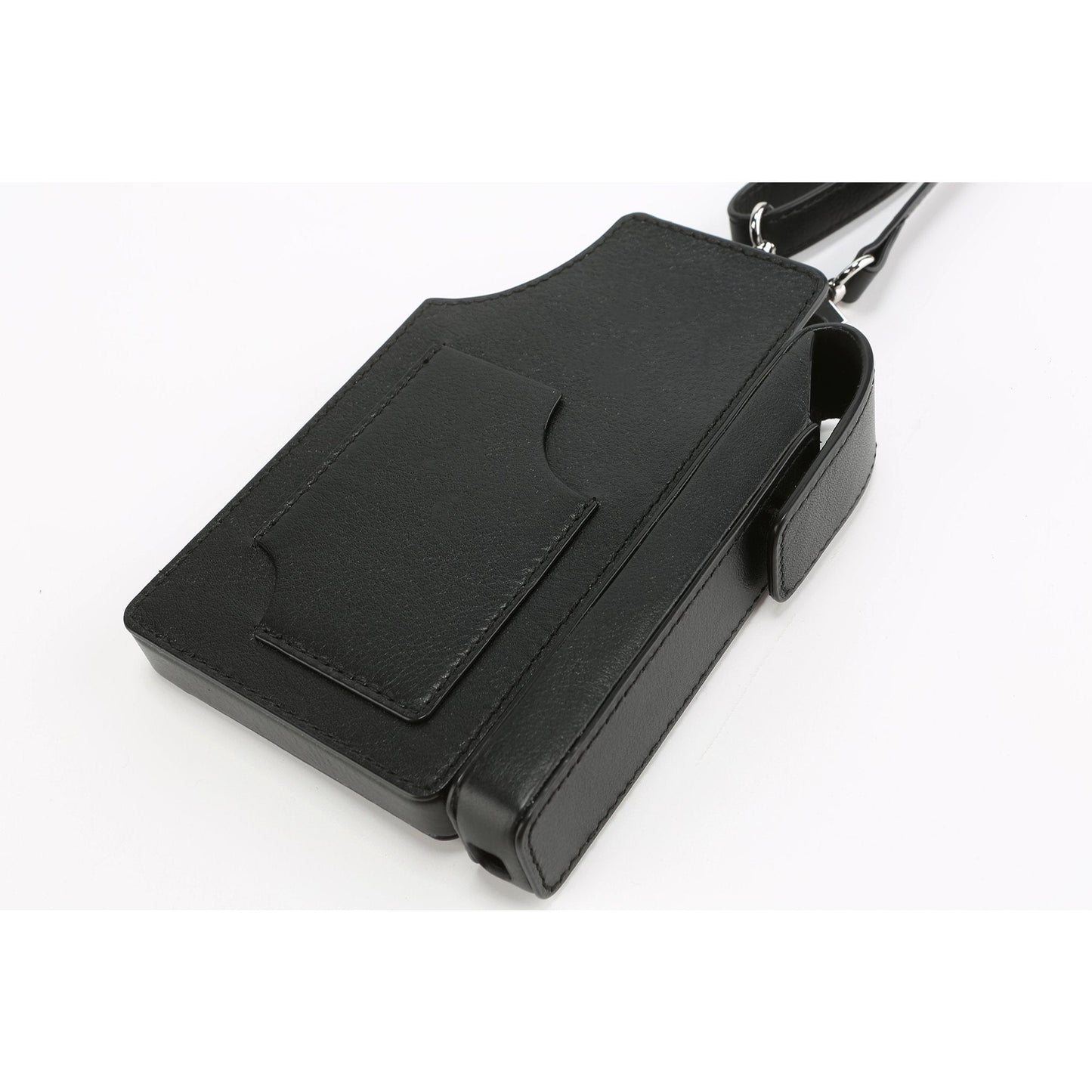 Women Ladies Crossbody Bag - Black