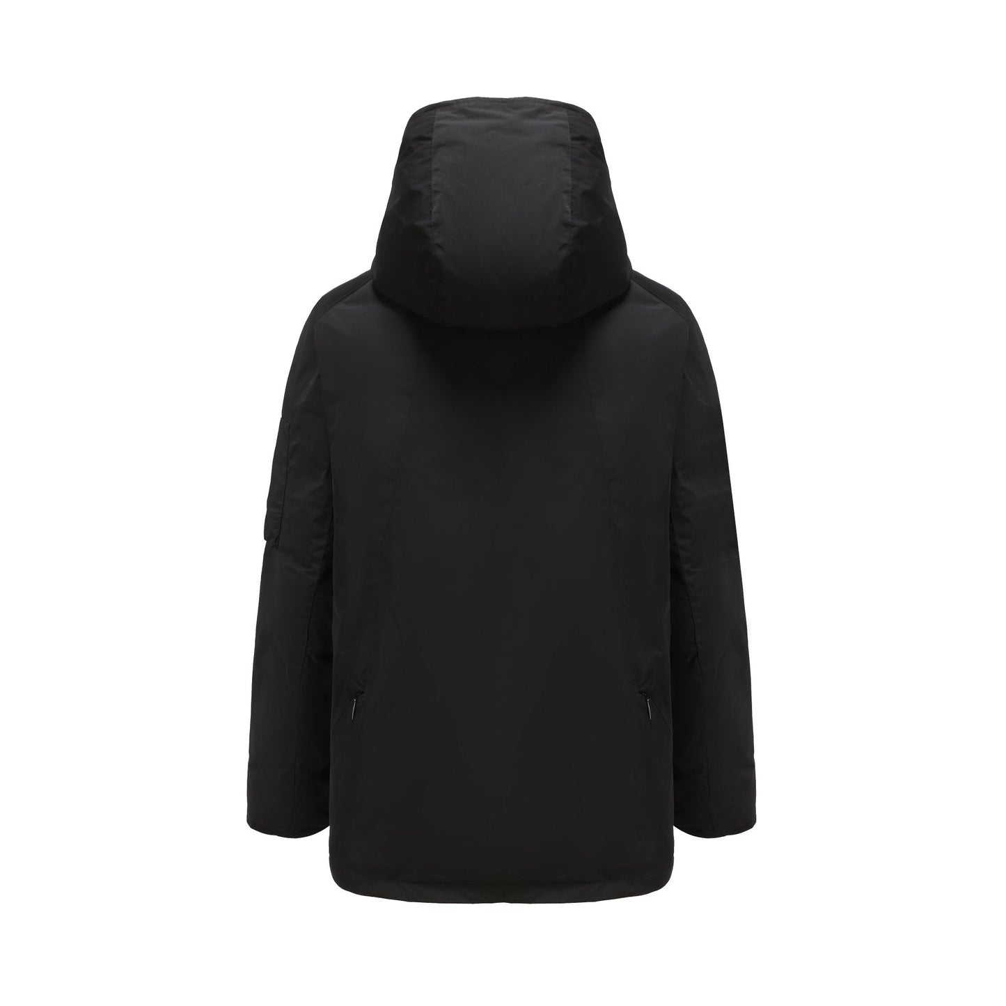 Men Down Parka - Black