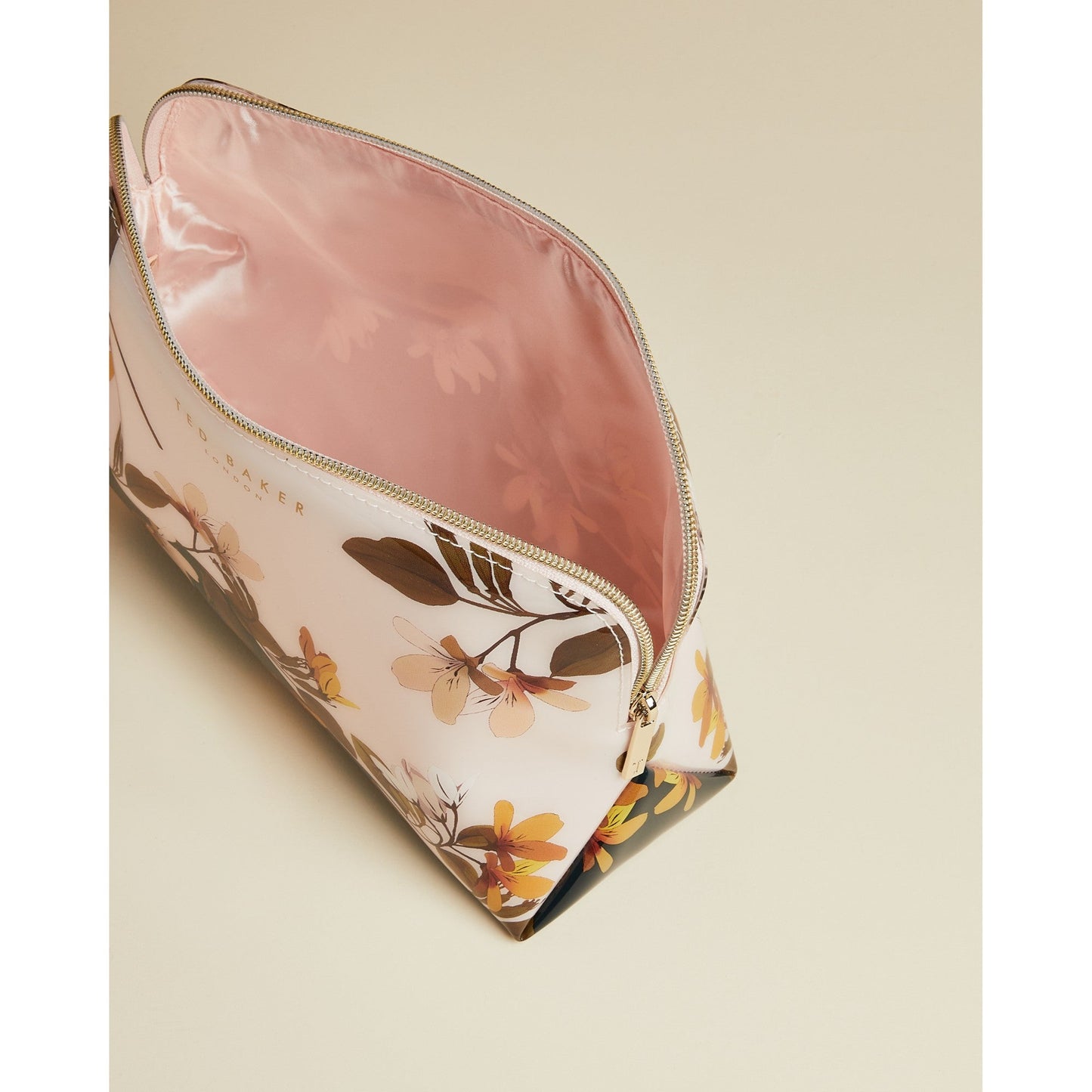 Women Hhollyy-Savanna Wash Bag - Pl-Pink