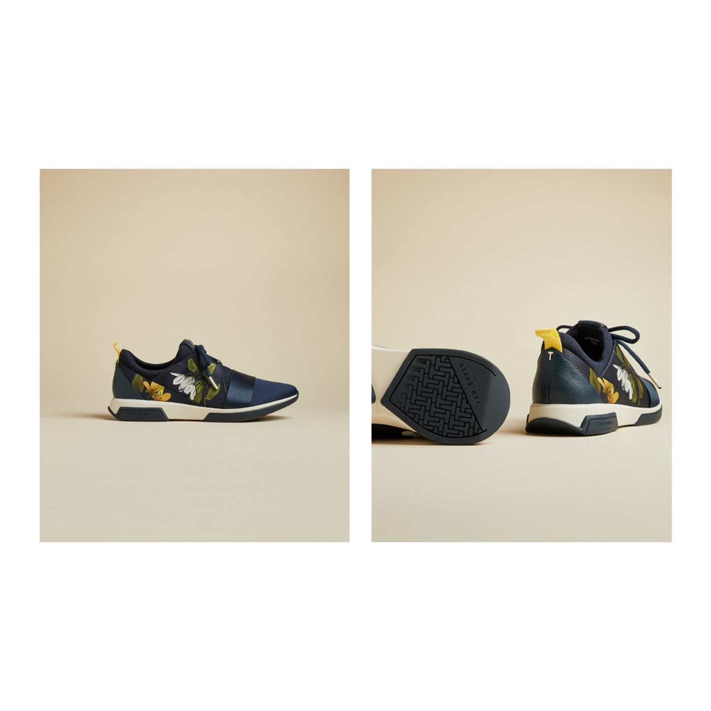 Women Cepaps-Savanna Runner Trainer - Dark-Blue