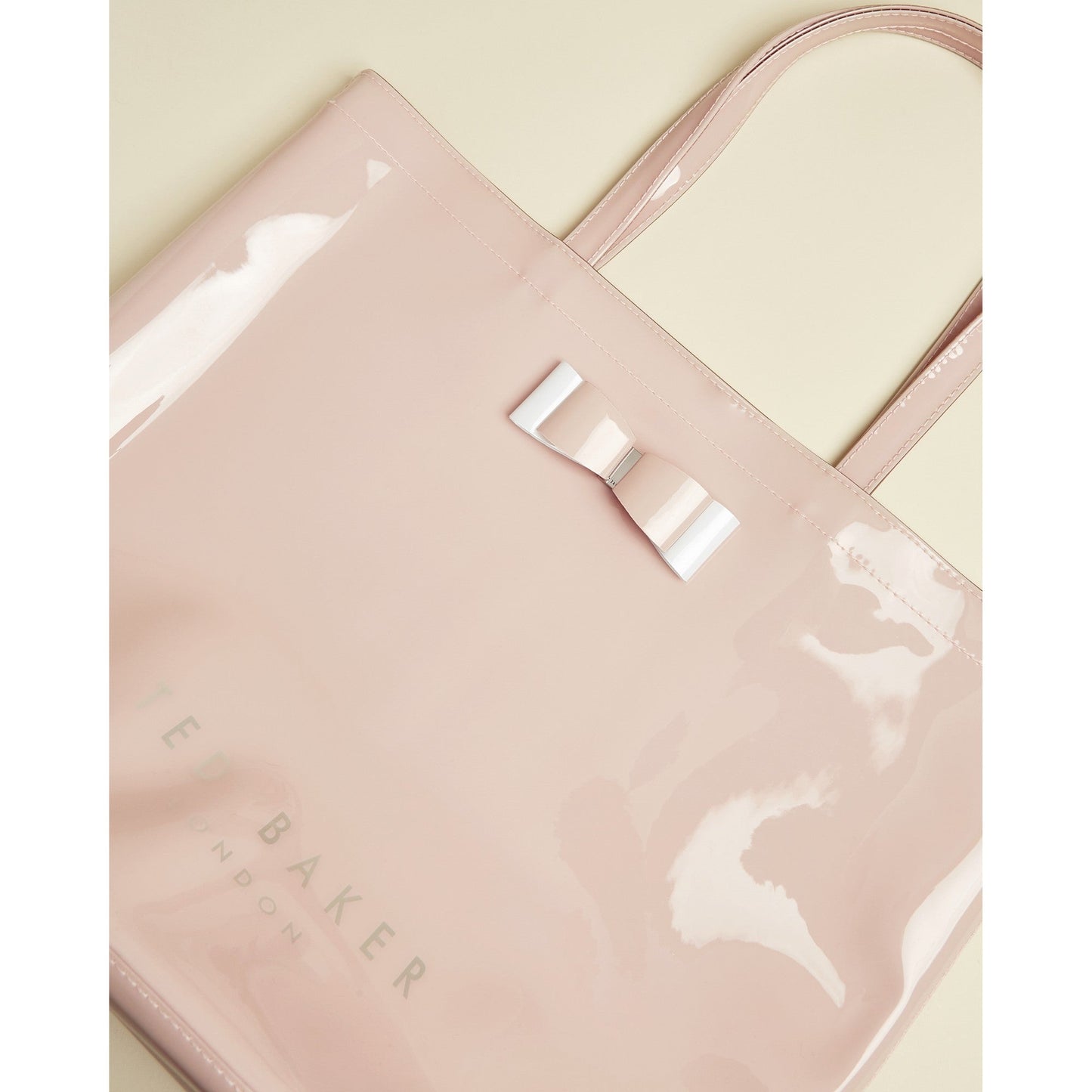 Women Hanacon-Bow Large Icon - Dusky Pink