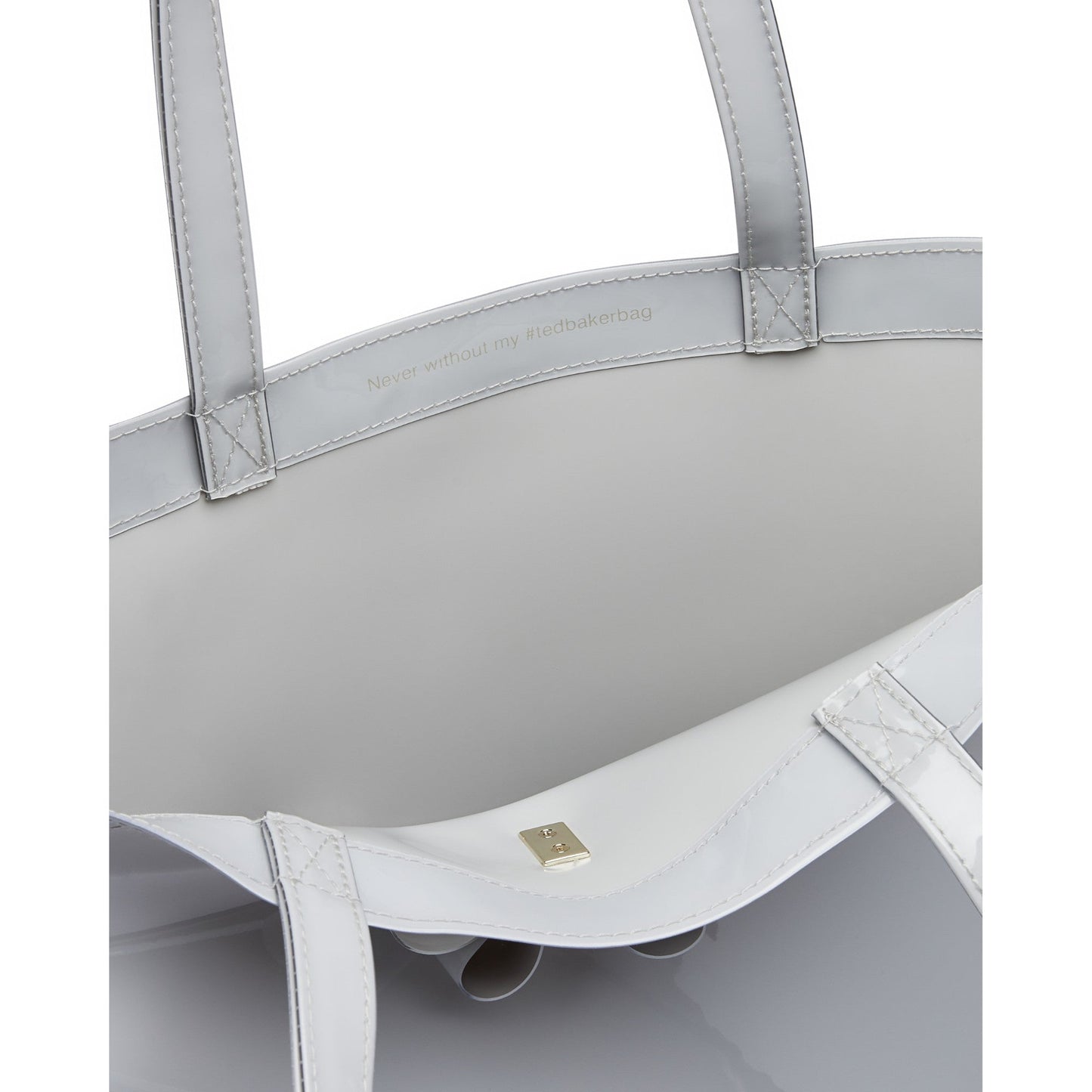Women Hanacon-Bow Large Icon - Grey