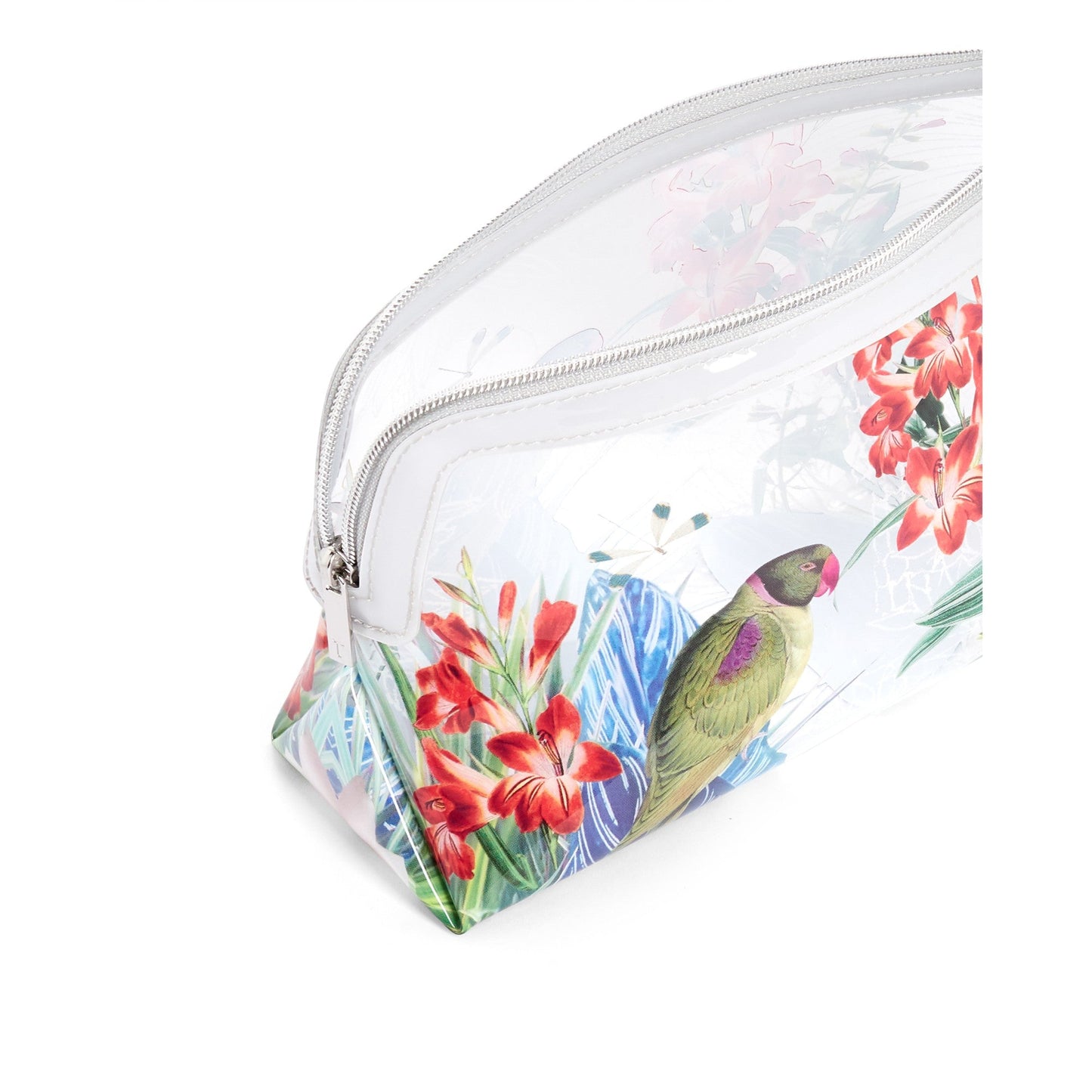 Women Chereyl-Jamboree Clear Wash Bag - Clear
