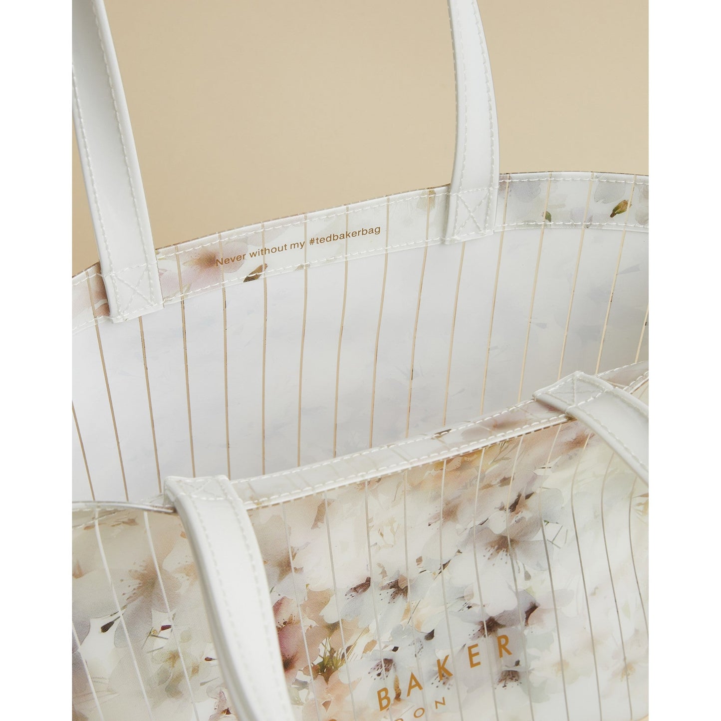 Women Sazicon-Vanilla Small Icon - Ivory