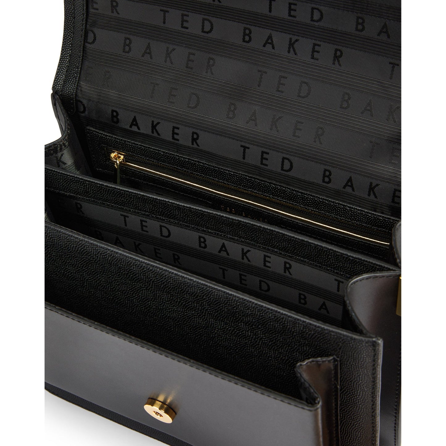 Women Aaidah-Bow Top Handle Lady Bag - Black
