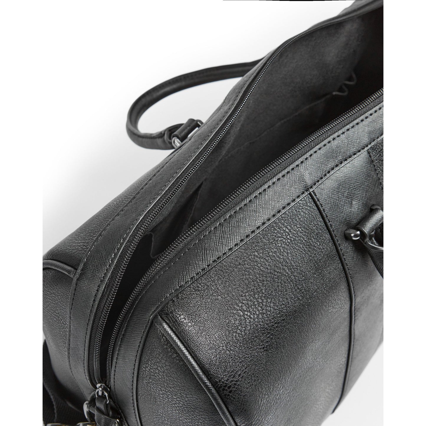 Men Beaner-Webbing Holdall - Black