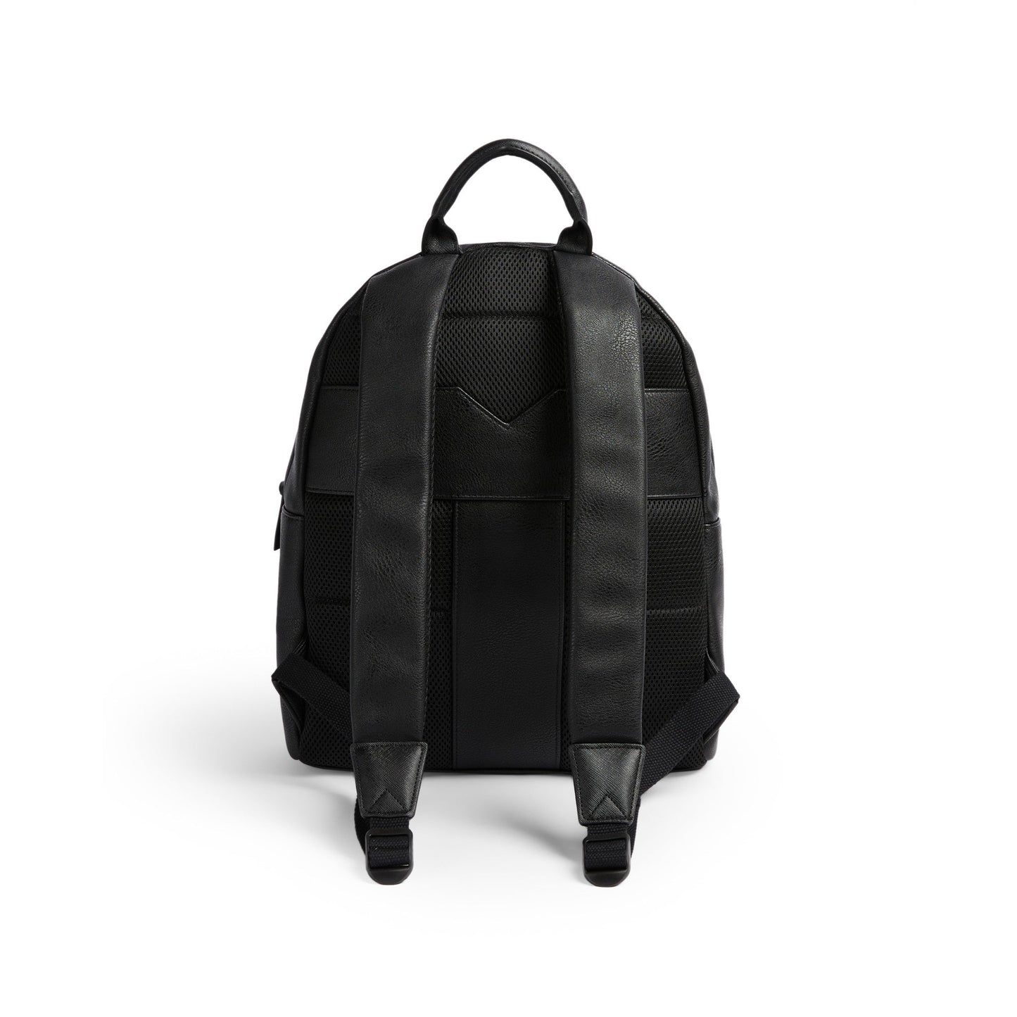 Men Tysser-Webbing Backpack - Black