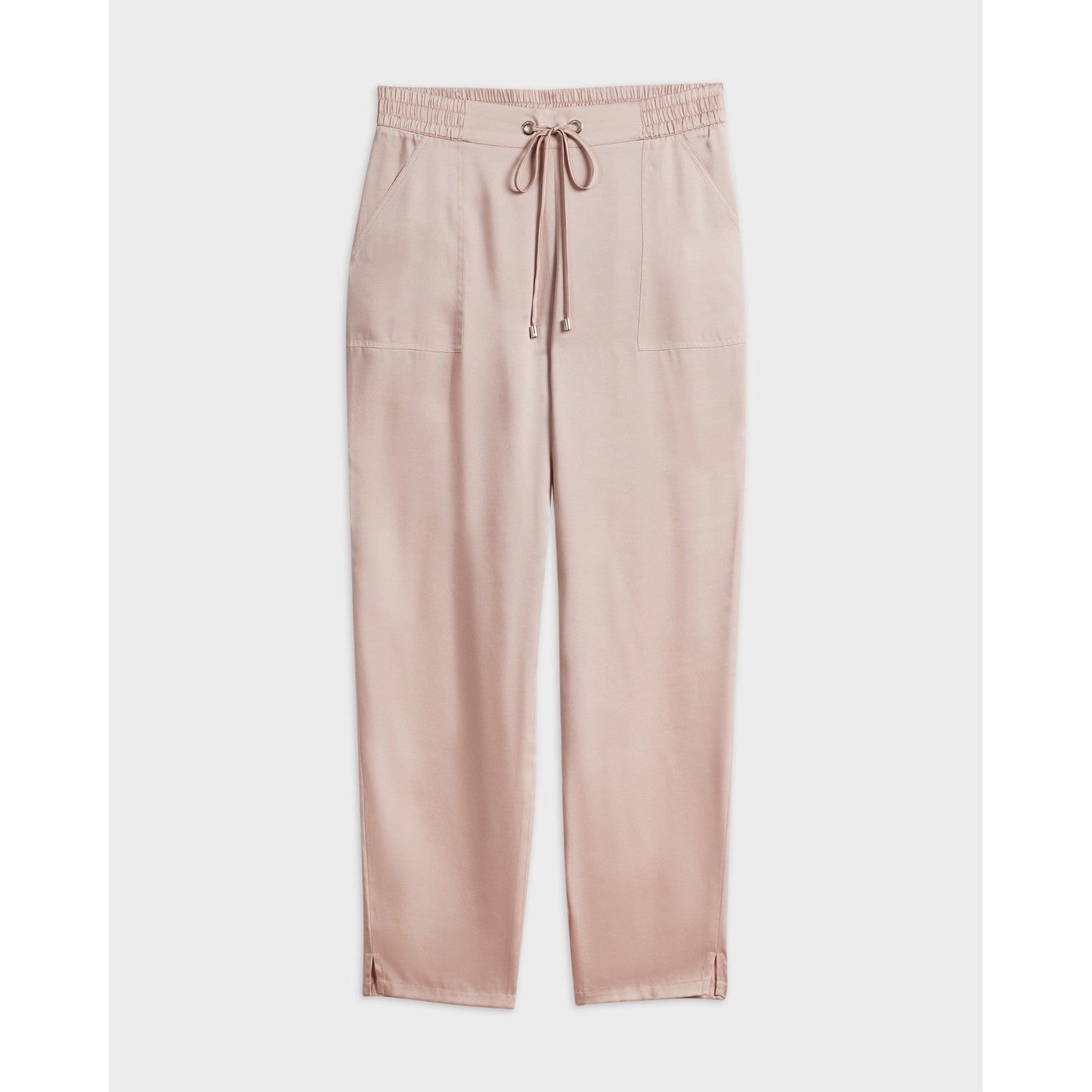 Women Toriyaa-Utility Style Jogger - Light-Pink
