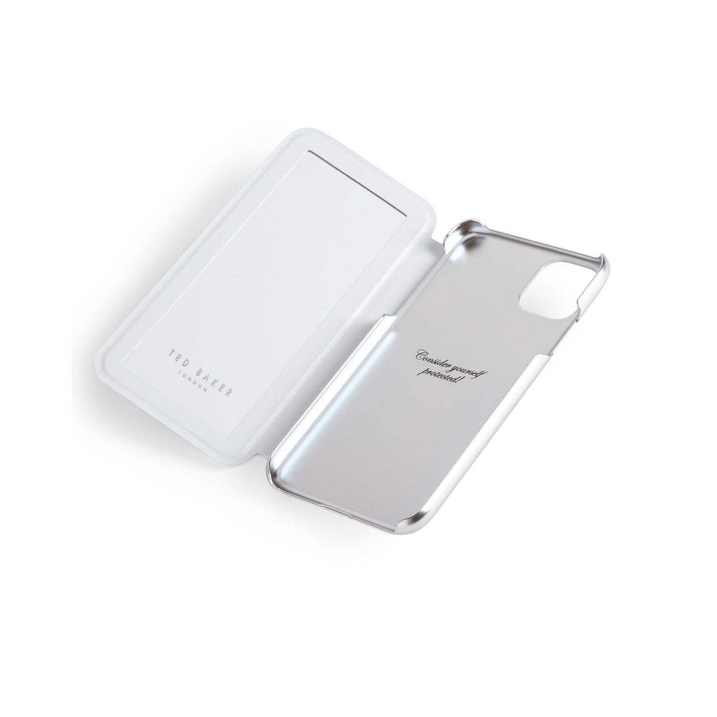 Women Bambi-Jamboree Iphone11 Book Case - Mid-Grey