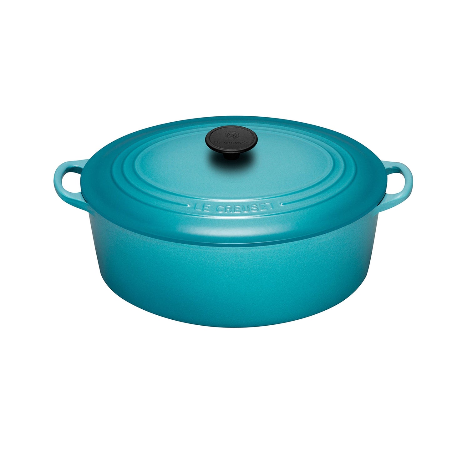 Oval Casserole/oven 31cm - Caribbean