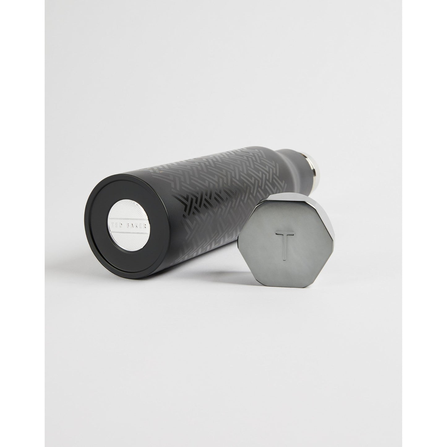 Men Traavy-Ted648 300Ml Travel Cup - Black