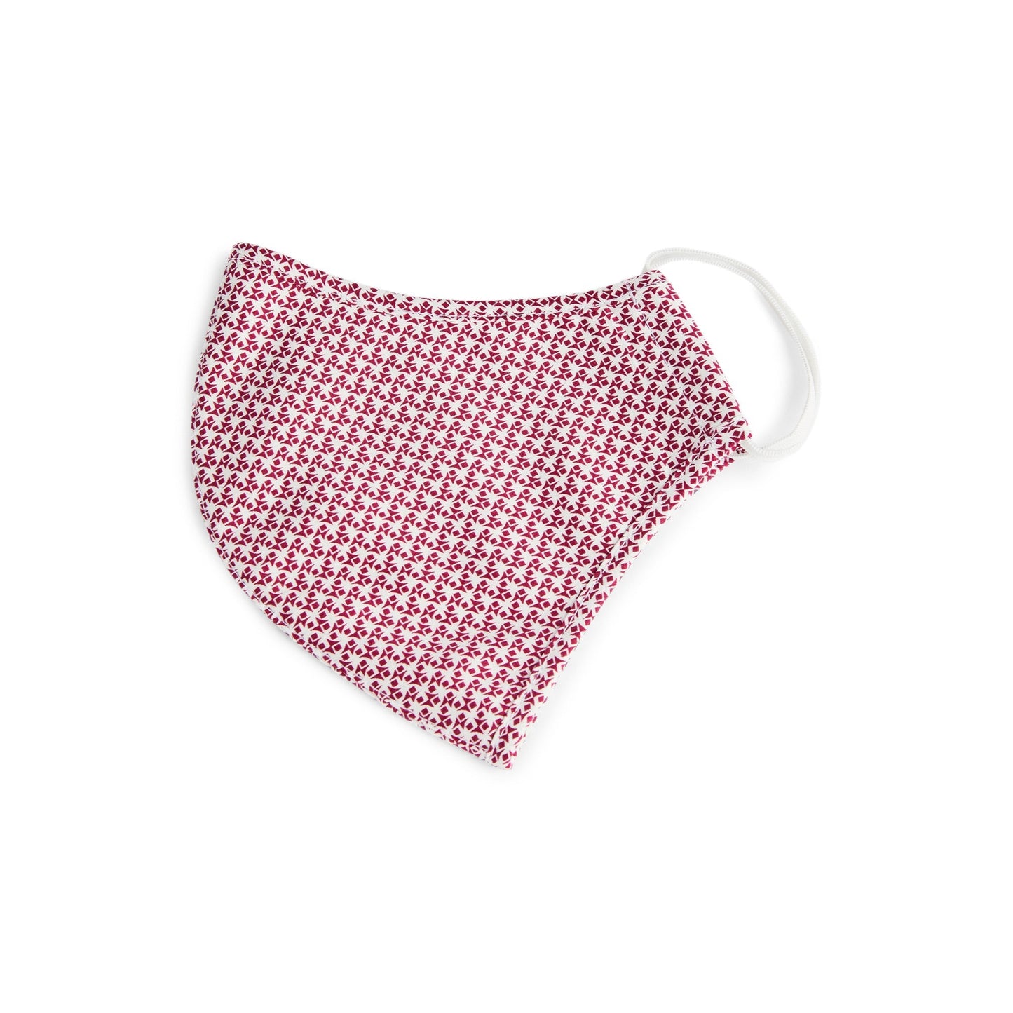 Women Maskq-Printed Face Mask - Taupe