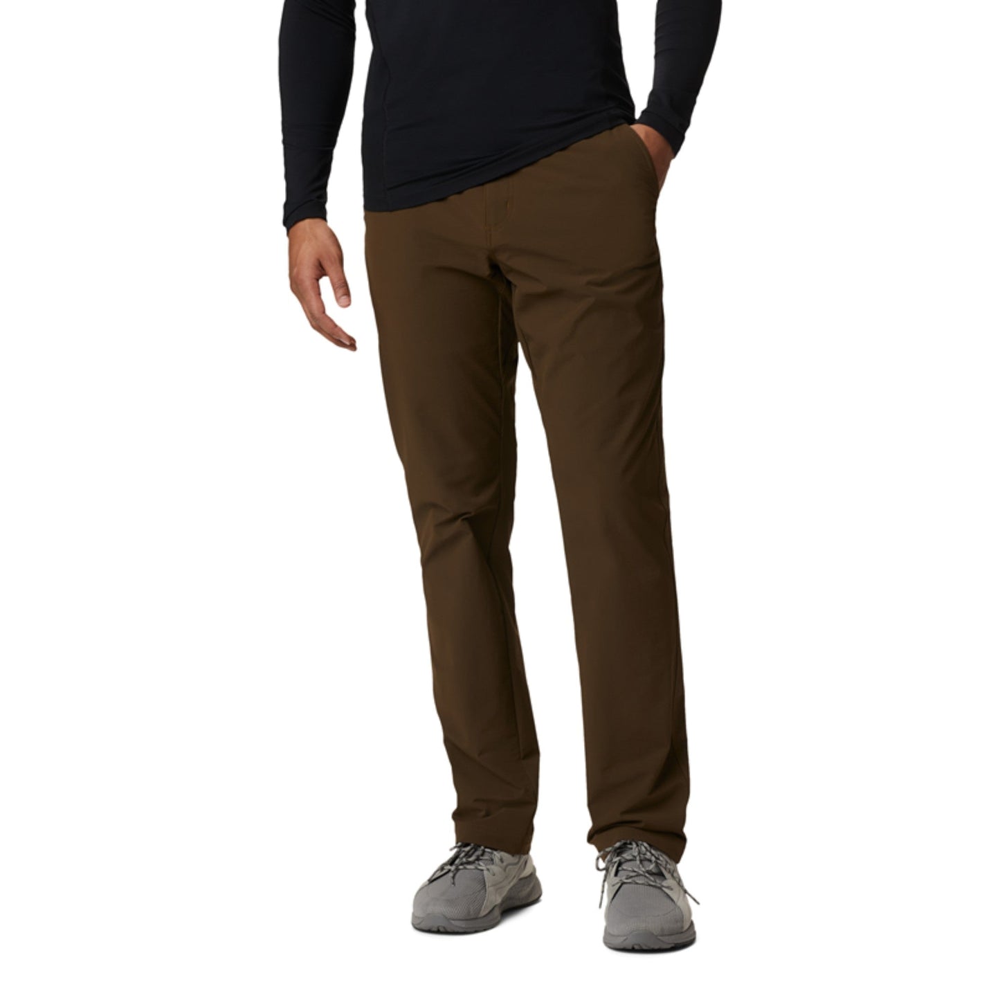 Men Torment Range Pant - Olive Green