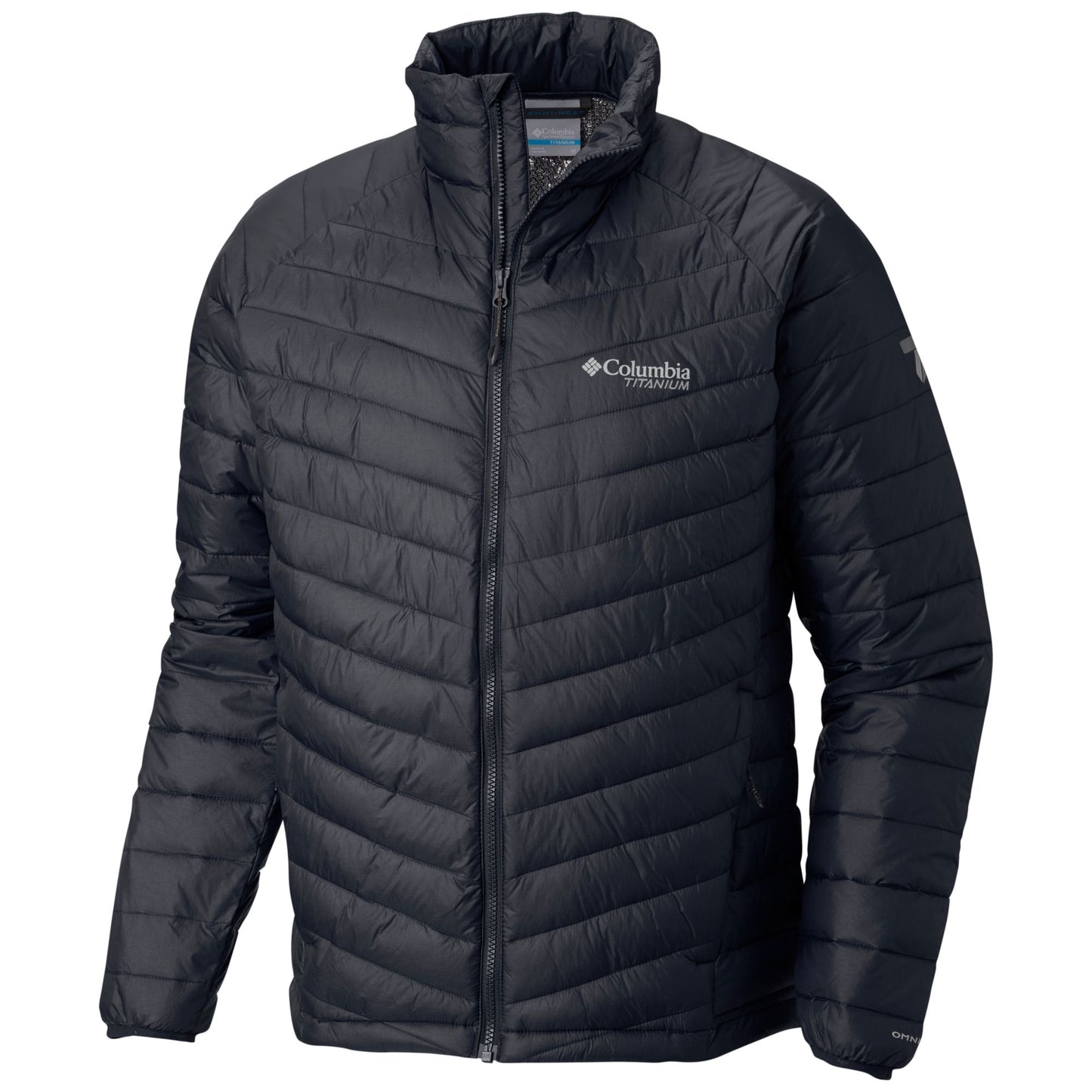 Men Snow Country Jacket - Black